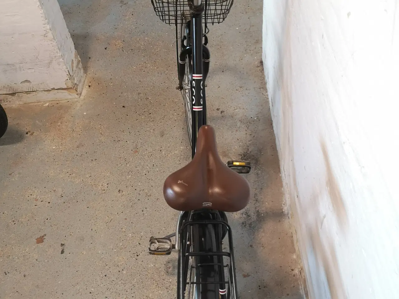 Billede 12 - SCO 28" 53cm ,7 gear, dæk som ny ,For- og baglygte