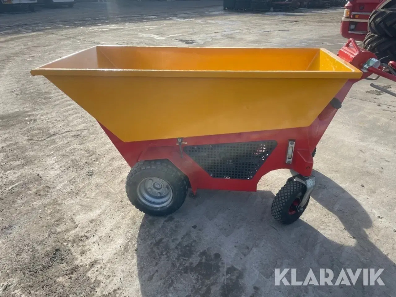 Billede 8 - MiniDumper Hedensted Gruppen Super skin/hydra