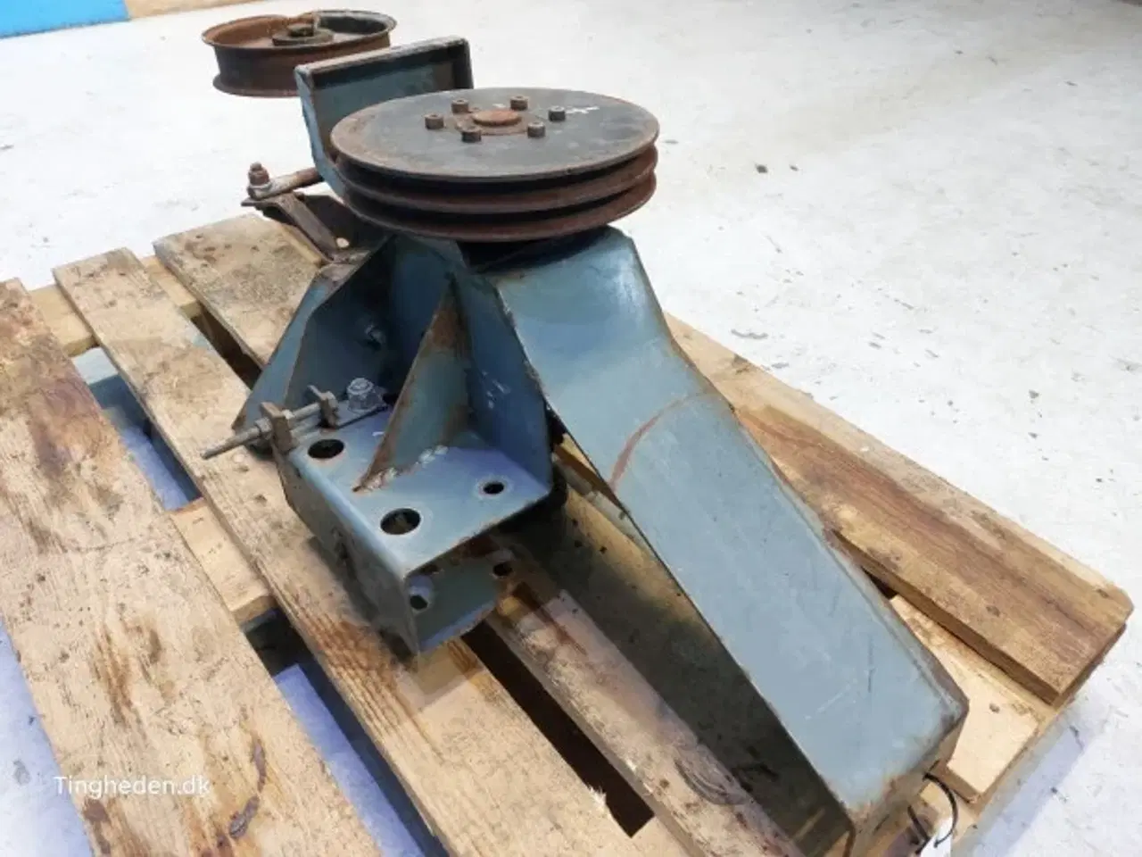 Billede 15 - Massey Ferguson 7274 Avnespreder Mellem Træk 28485292