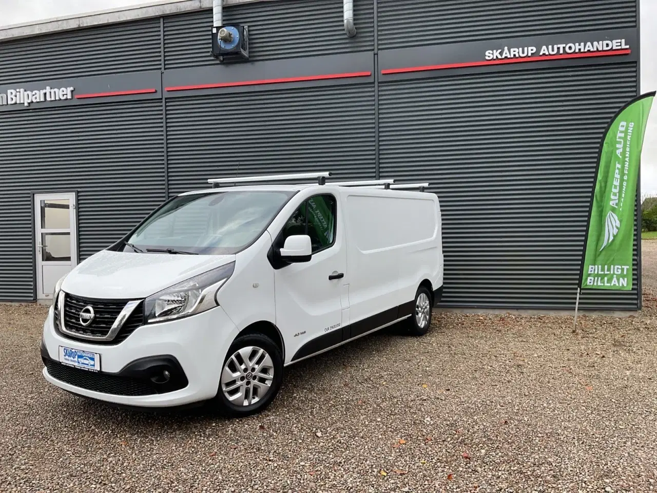 Billede 2 - Nissan NV300 1,6 dCi 145 L2H1 Comfort Van