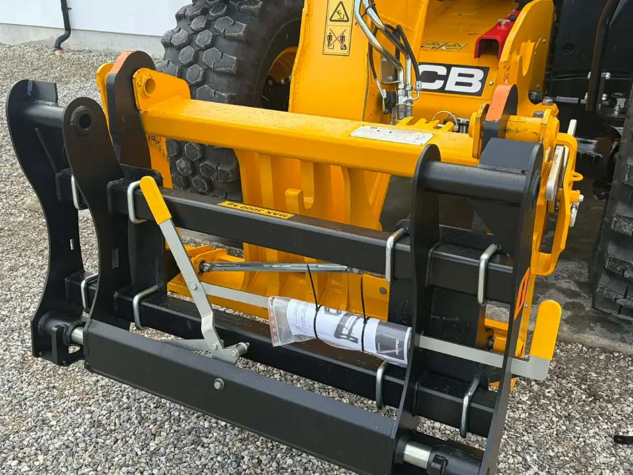 Billede 2 - Ålø Stor Volvo til Euro Adapter