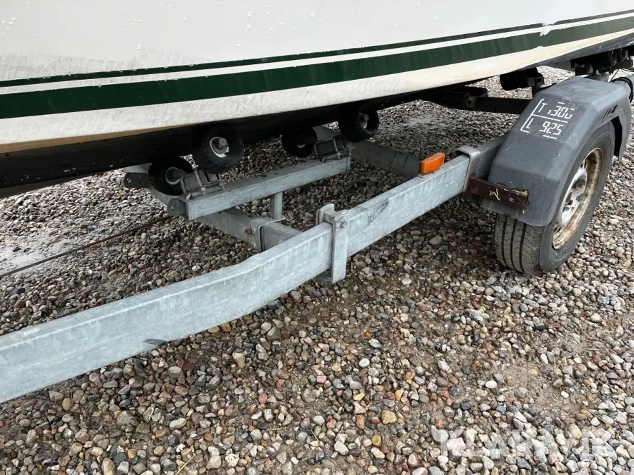 Billede 5 - Speed Båd Searay 160