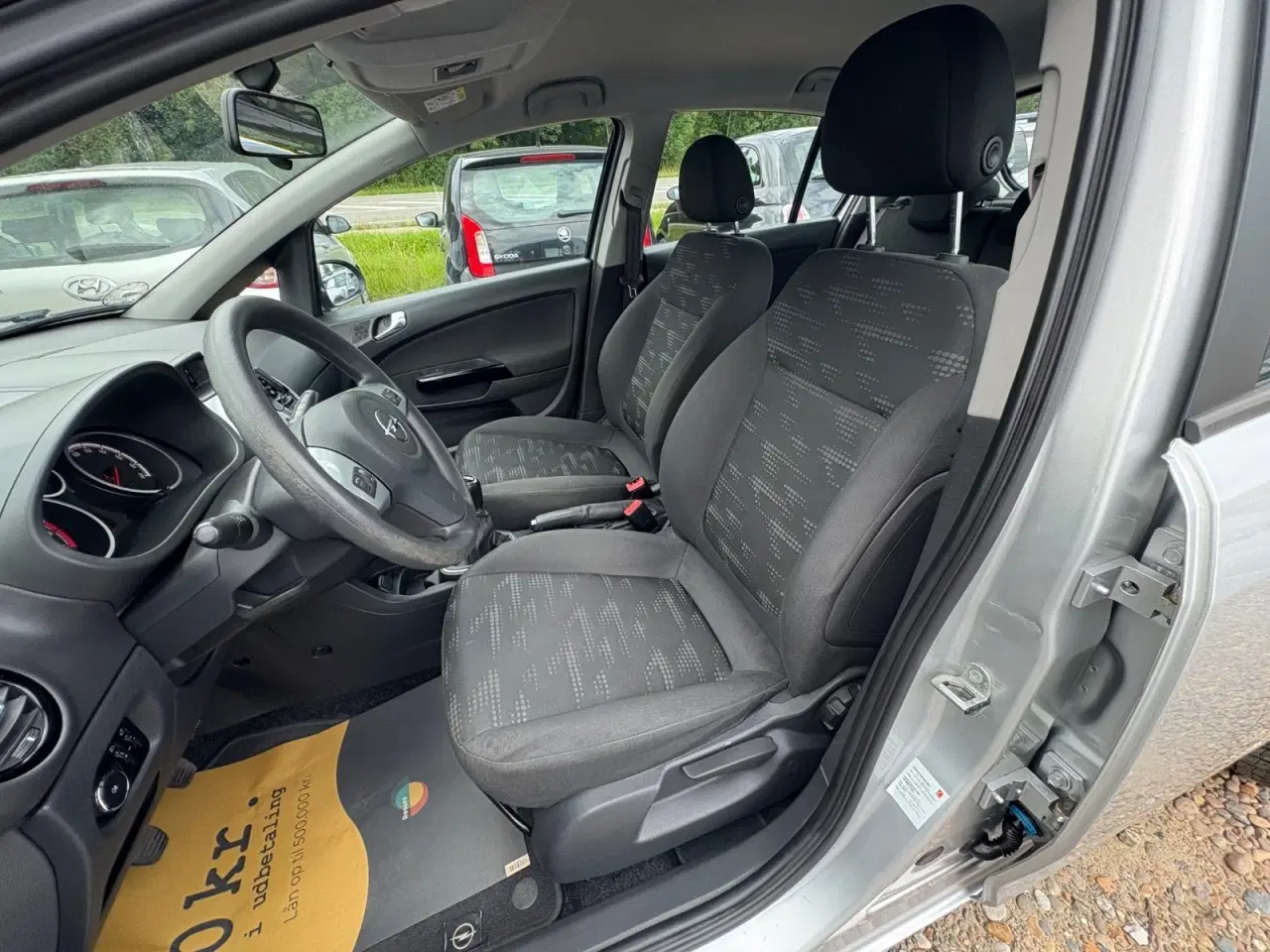 Billede 11 - Opel Corsa 1,2 16V Enjoy