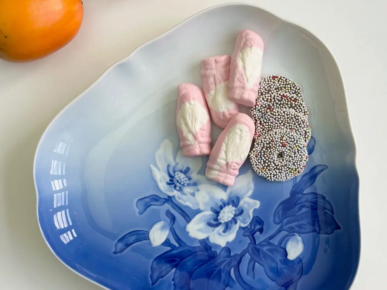 Billede 2 - Bing og Grøndahl Julerose nr 40