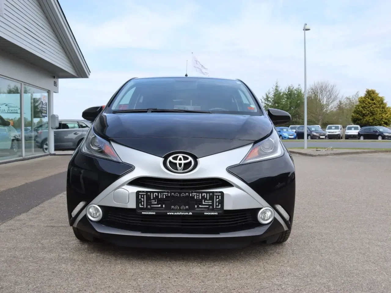Billede 1 - Toyota Aygo 1,0 VVT-i x-sky II