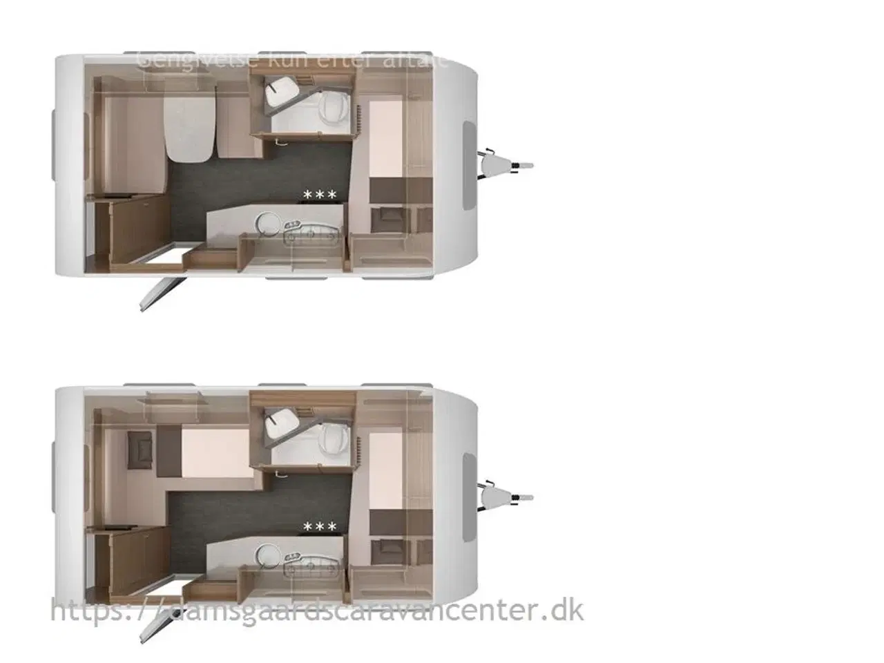 Billede 7 - 2022 - Knaus Sport 420 QD   Dobbeltseng-Gulvtemp.-Mover-Fast markise