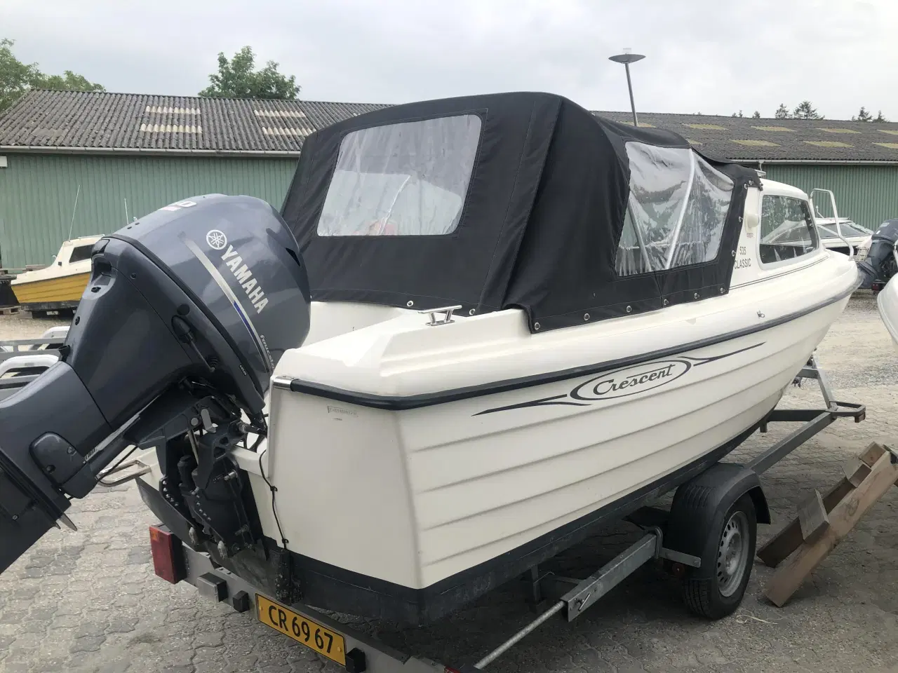 Billede 4 - Crescent 535 Classic