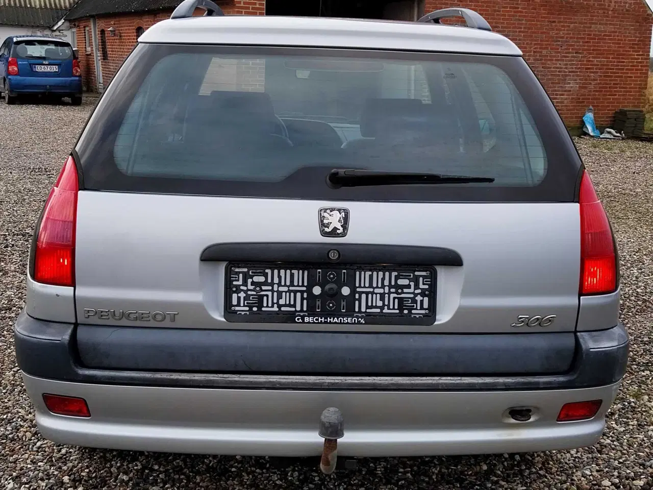 Billede 7 - Peugeot 306 stc