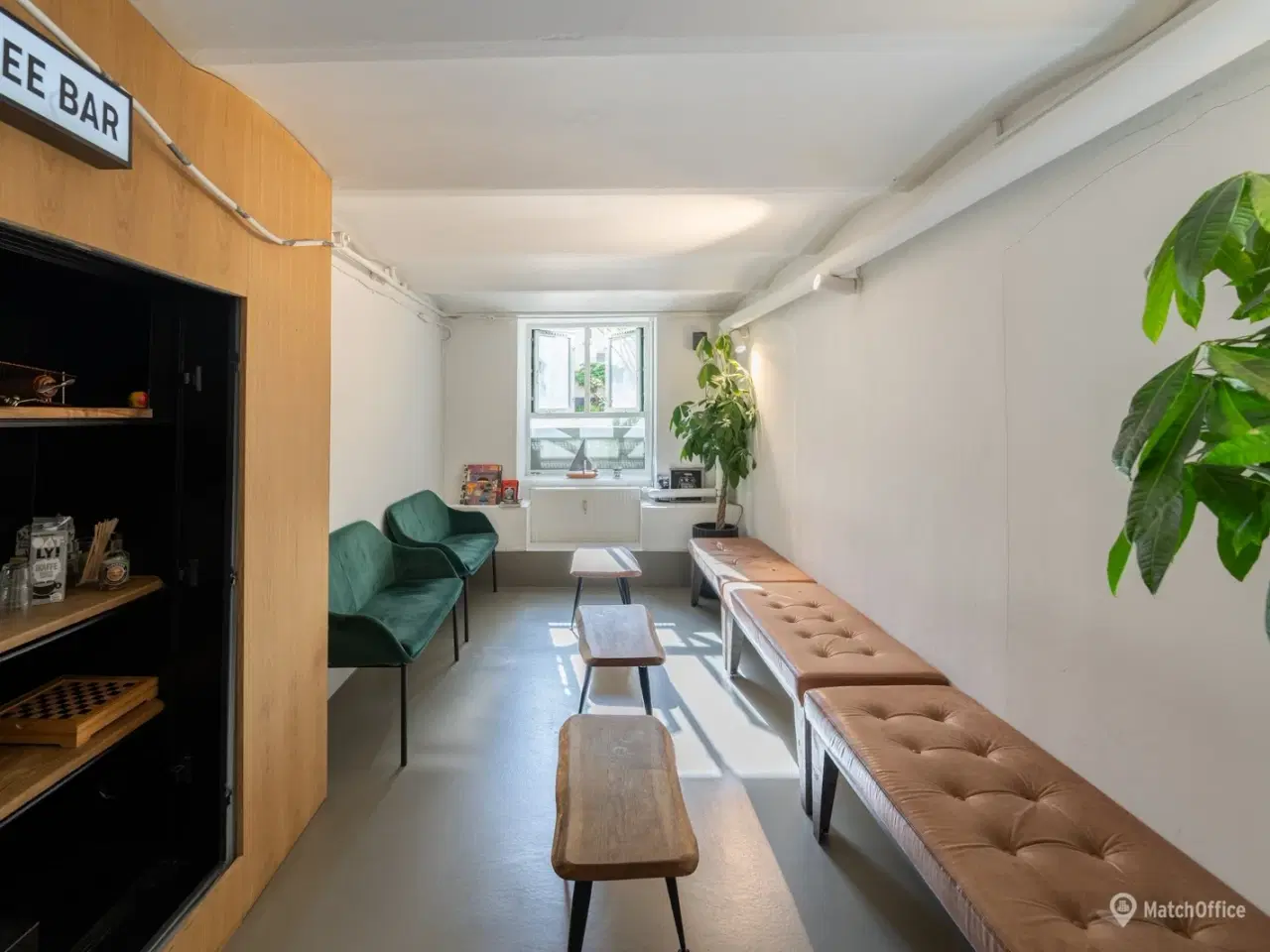 Billede 11 - Stor og velrenoveret erhvervsandel eksklusivt placeret nær Amalienborg