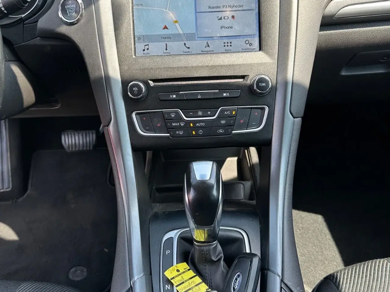 Billede 12 - Ford Mondeo 2,0 TDCi 150 Titanium stc. aut.