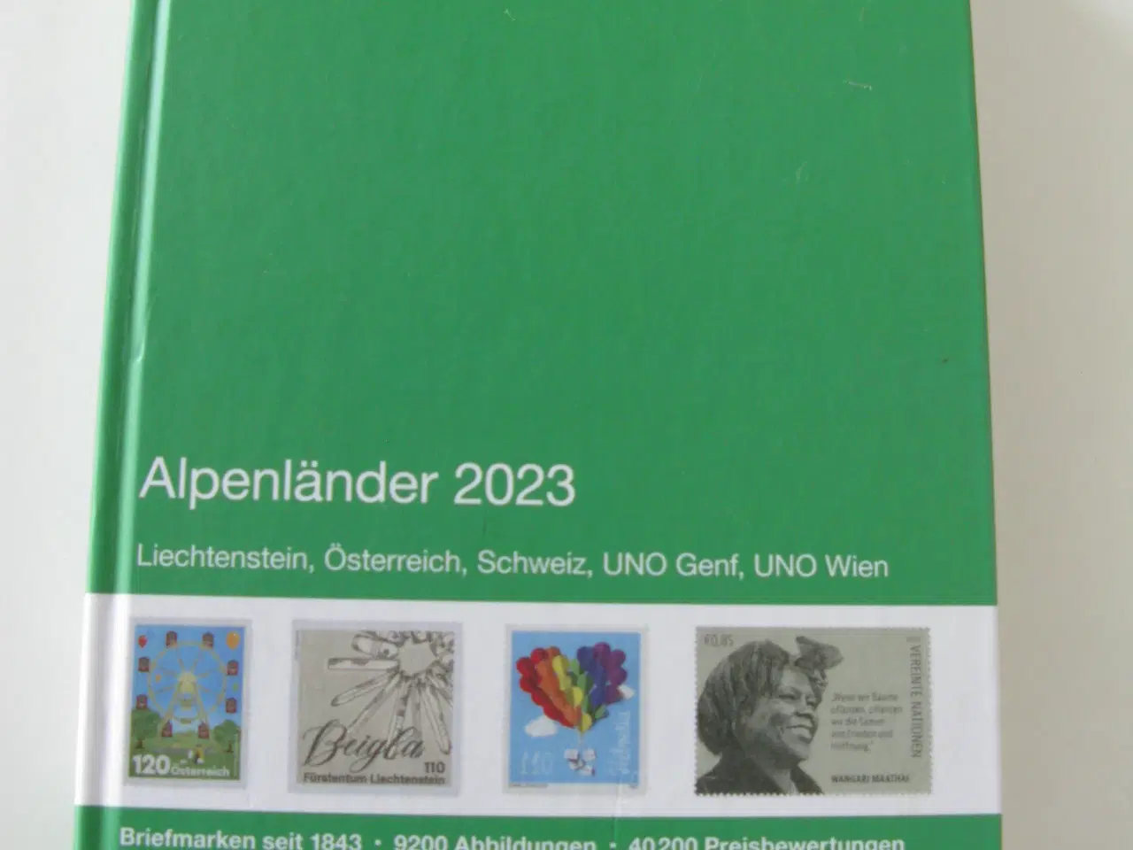 Billede 1 - Michel frimærkekatalog Bind 1, 2023