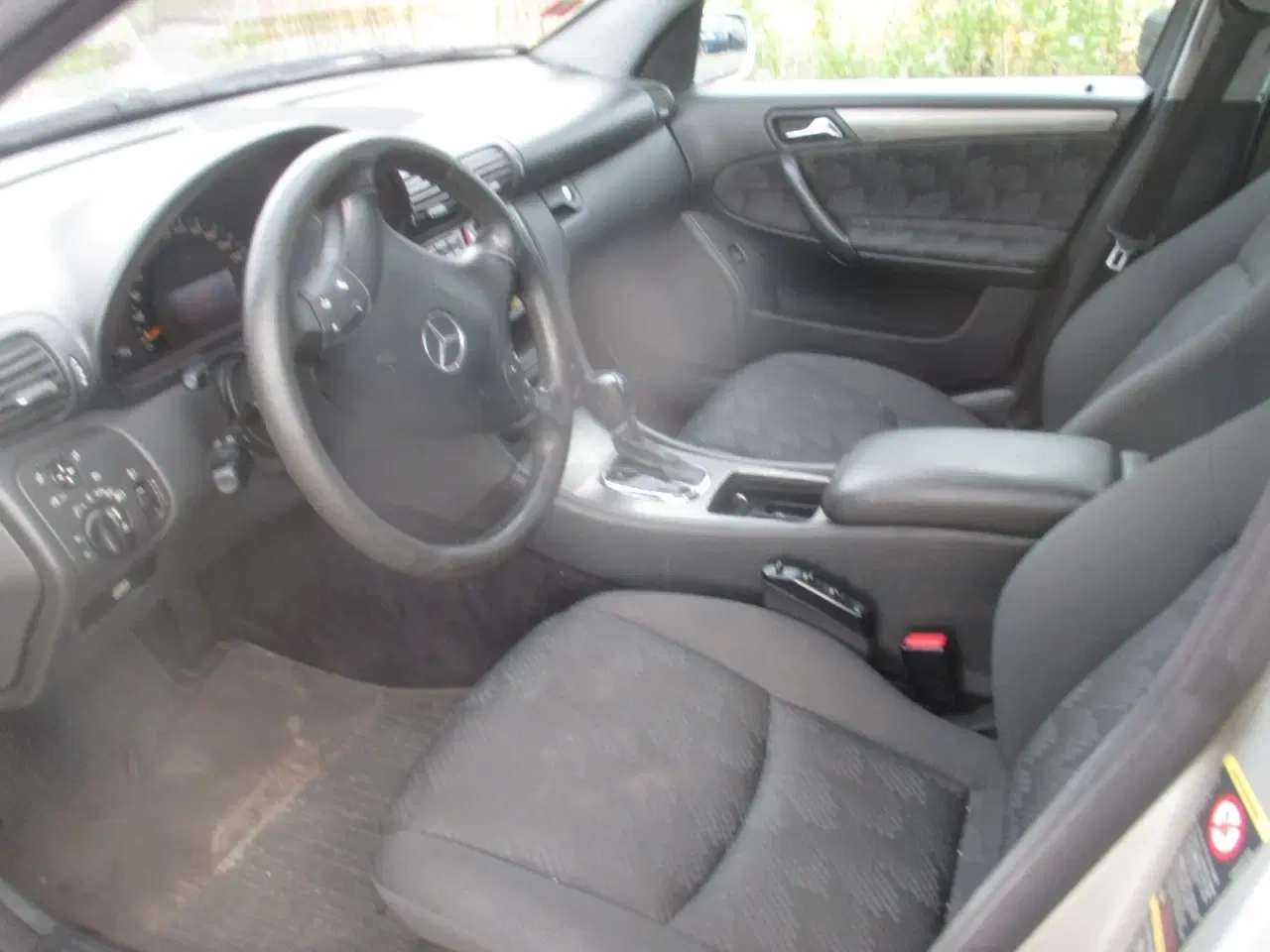 Billede 14 - Mercedes C220 2,2 CDi Classic stc. aut.