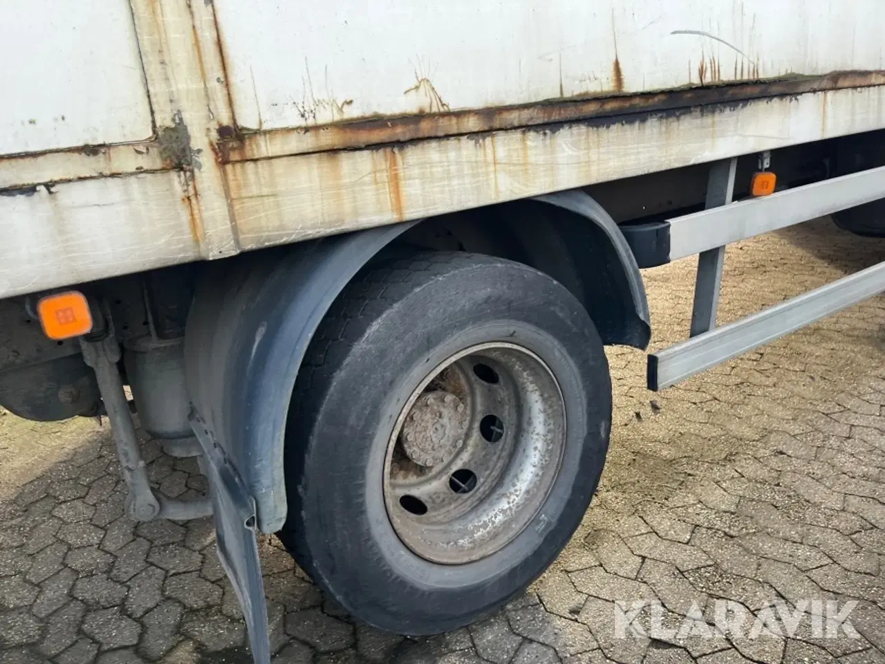 Billede 9 - Lastbil MAN TGM 15.250