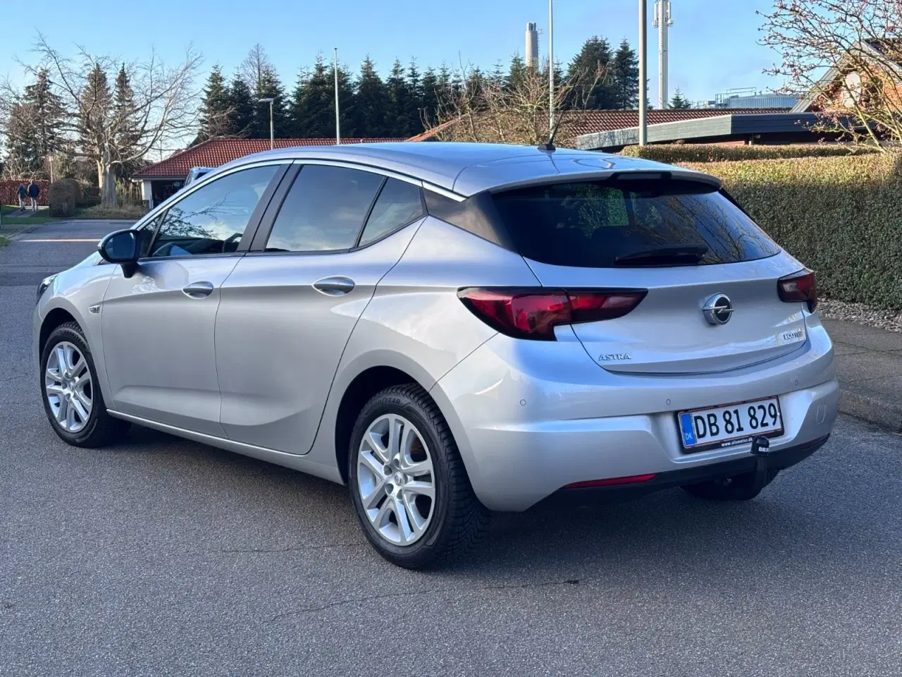 Billede 4 - Opel Astra 1,0 T 105 Enjoy