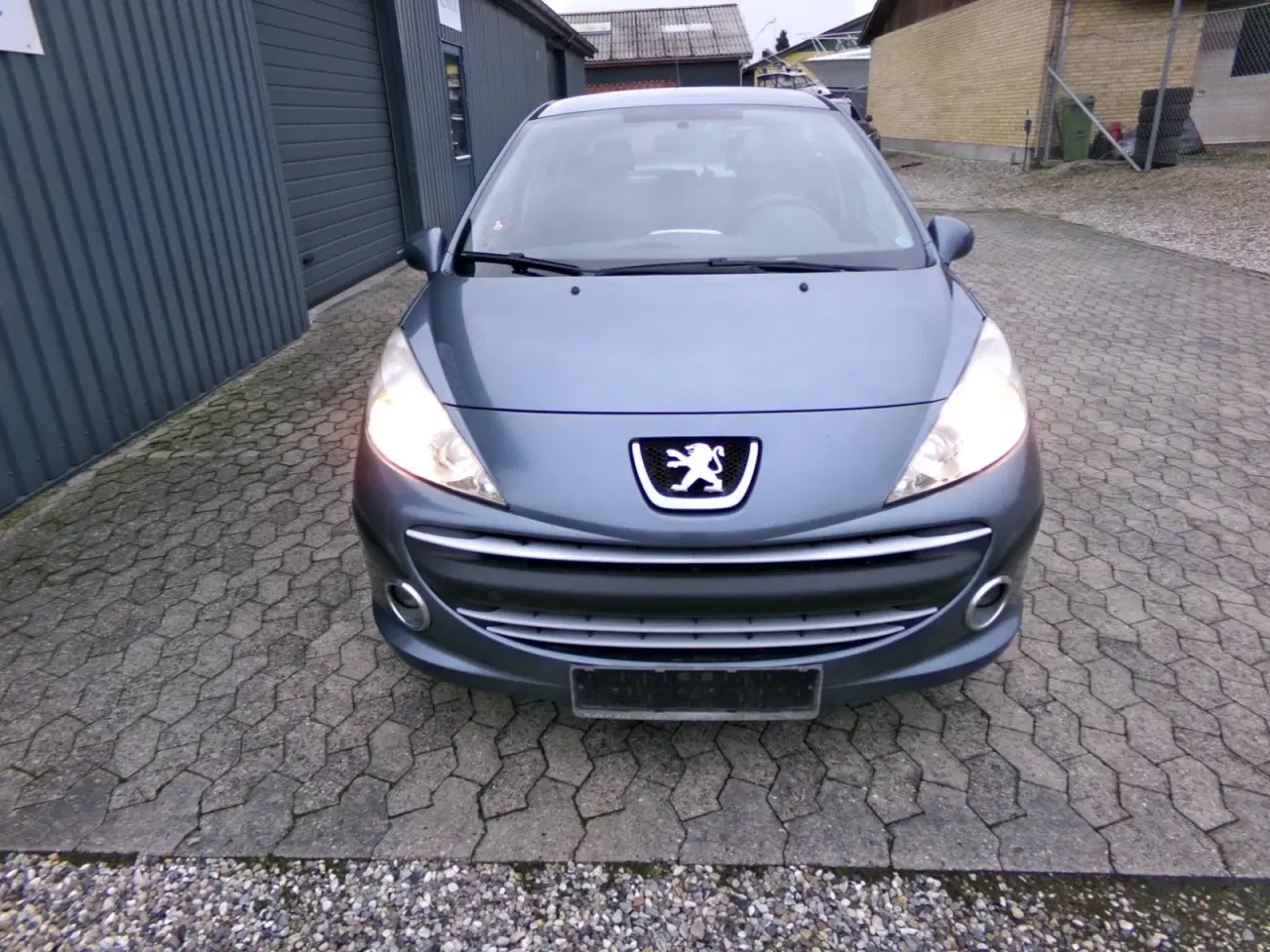 Billede 2 - Peugeot 207 1,6 HDi 90 Comfort+