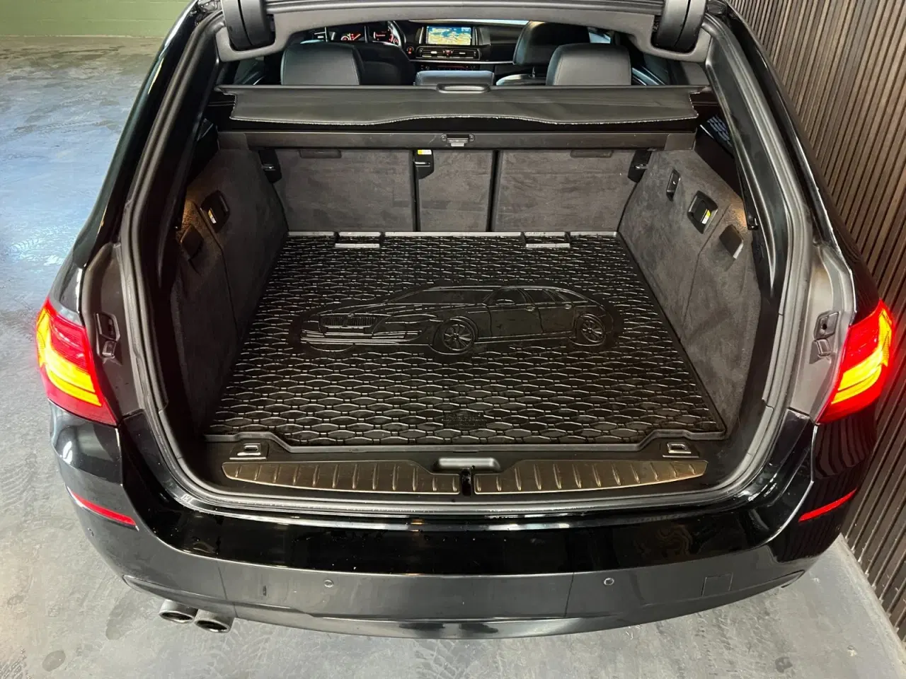 Billede 12 - BMW 520d 2,0 Touring M-Sport aut.
