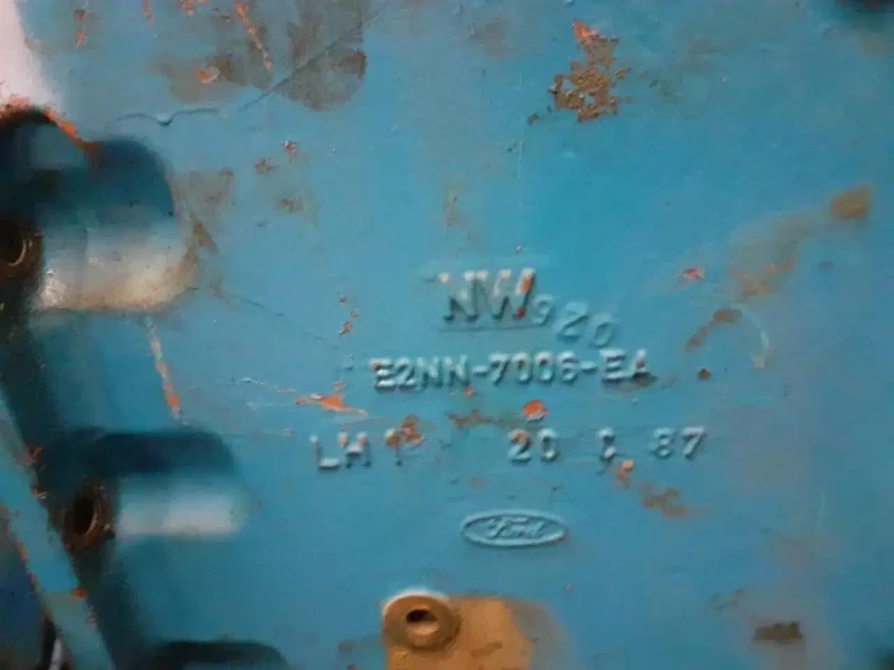 Billede 7 - Ford 8210 II Gearkasse