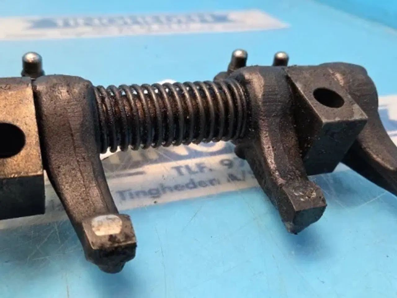 Billede 11 - Perkins 1004-40T Vippeaksel ZZ90171