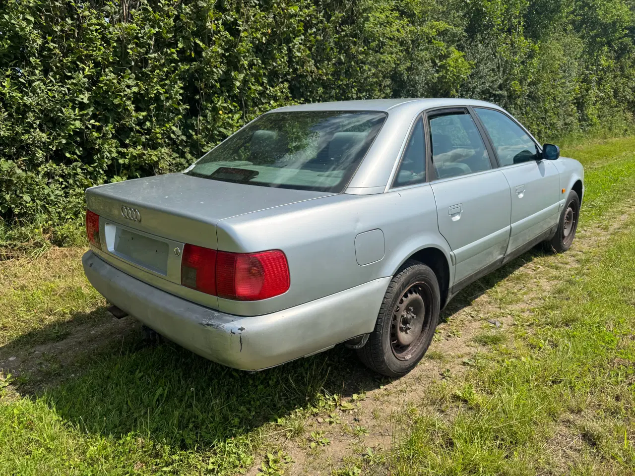 Billede 3 - Nysynet Audi a6 