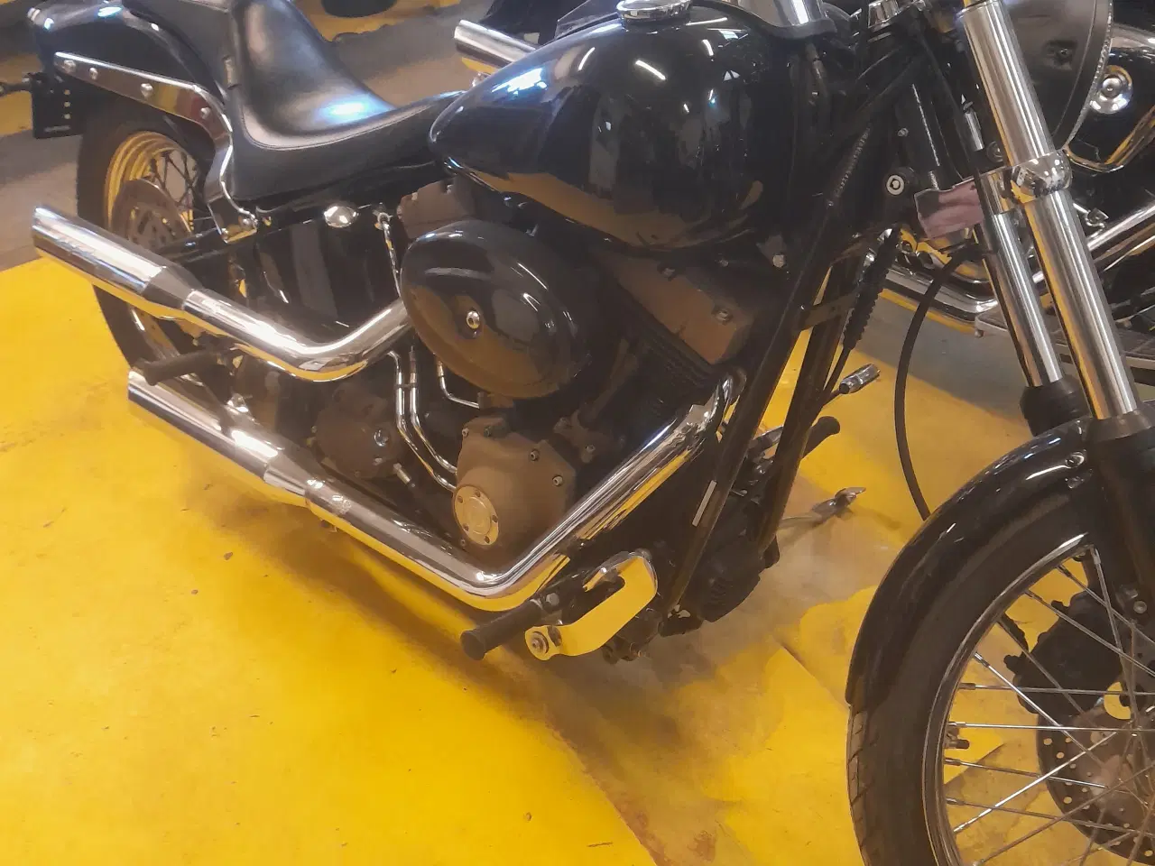 Billede 2 - Harley davidson softail twin cam