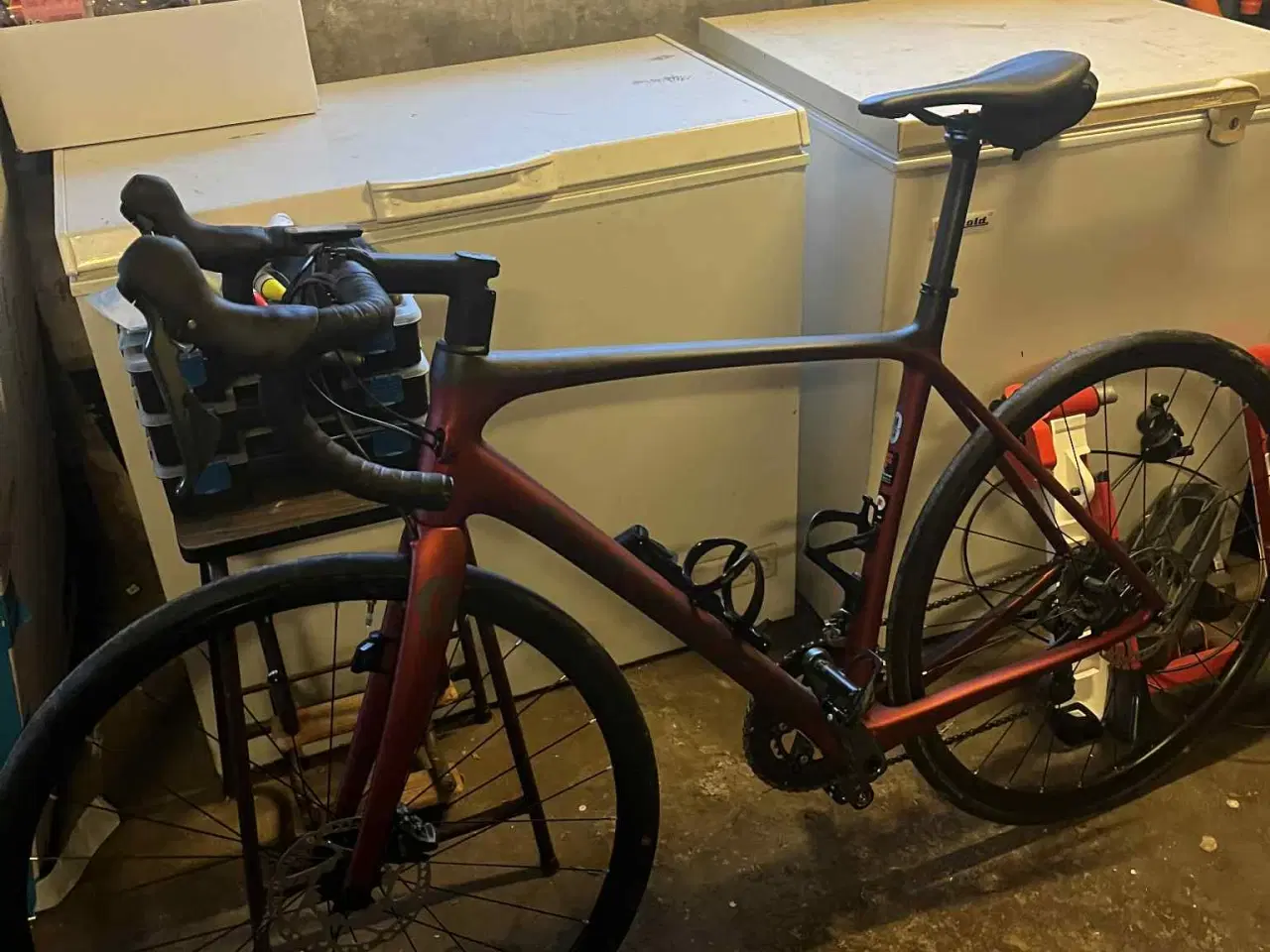 Billede 2 - Racercykel og tilbehør sælges