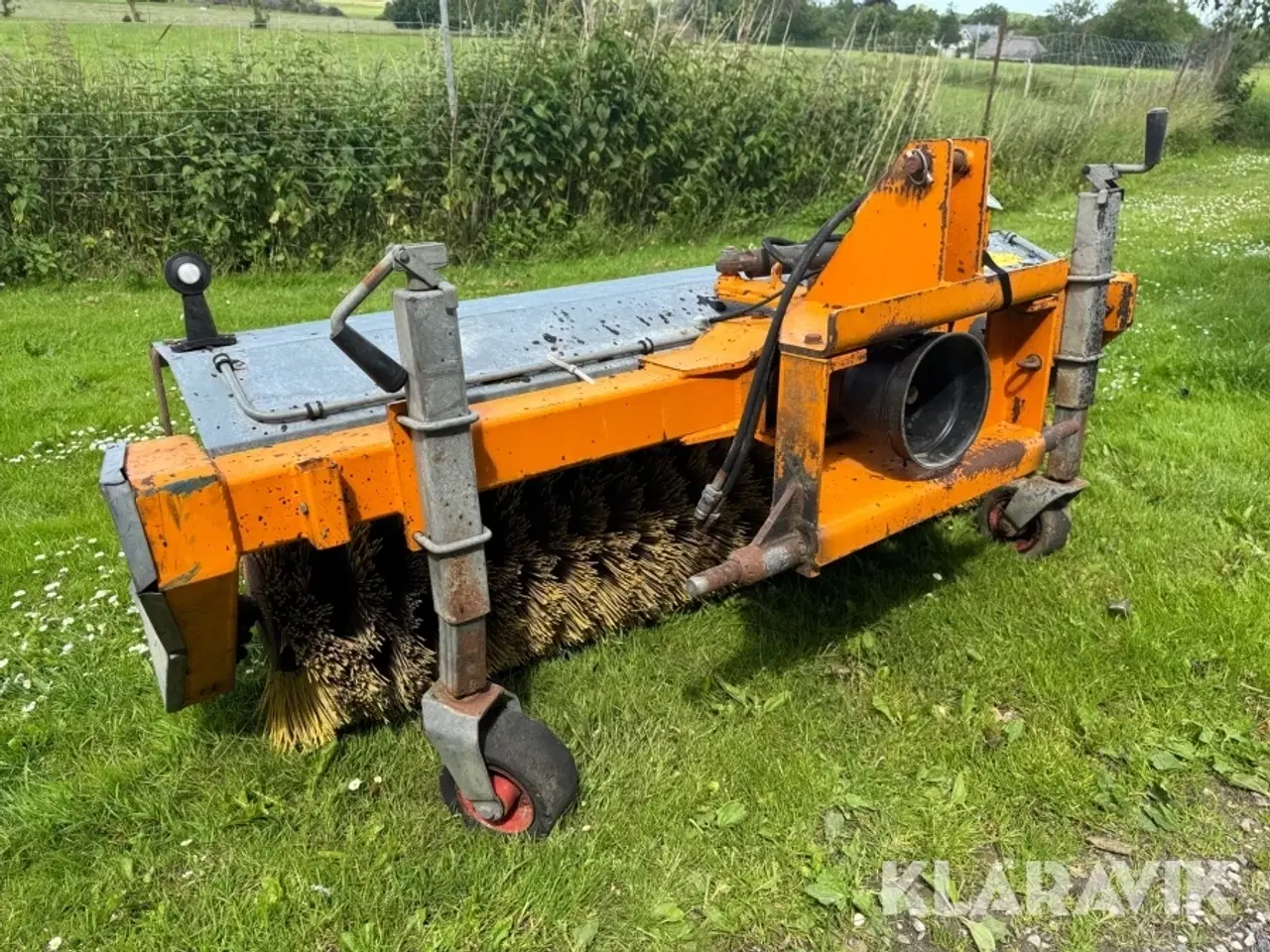 Billede 3 - Kost Havndrup FM2000
