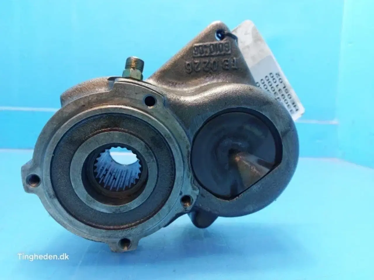 Billede 9 - Valmet 8050 Differentiale 33093200