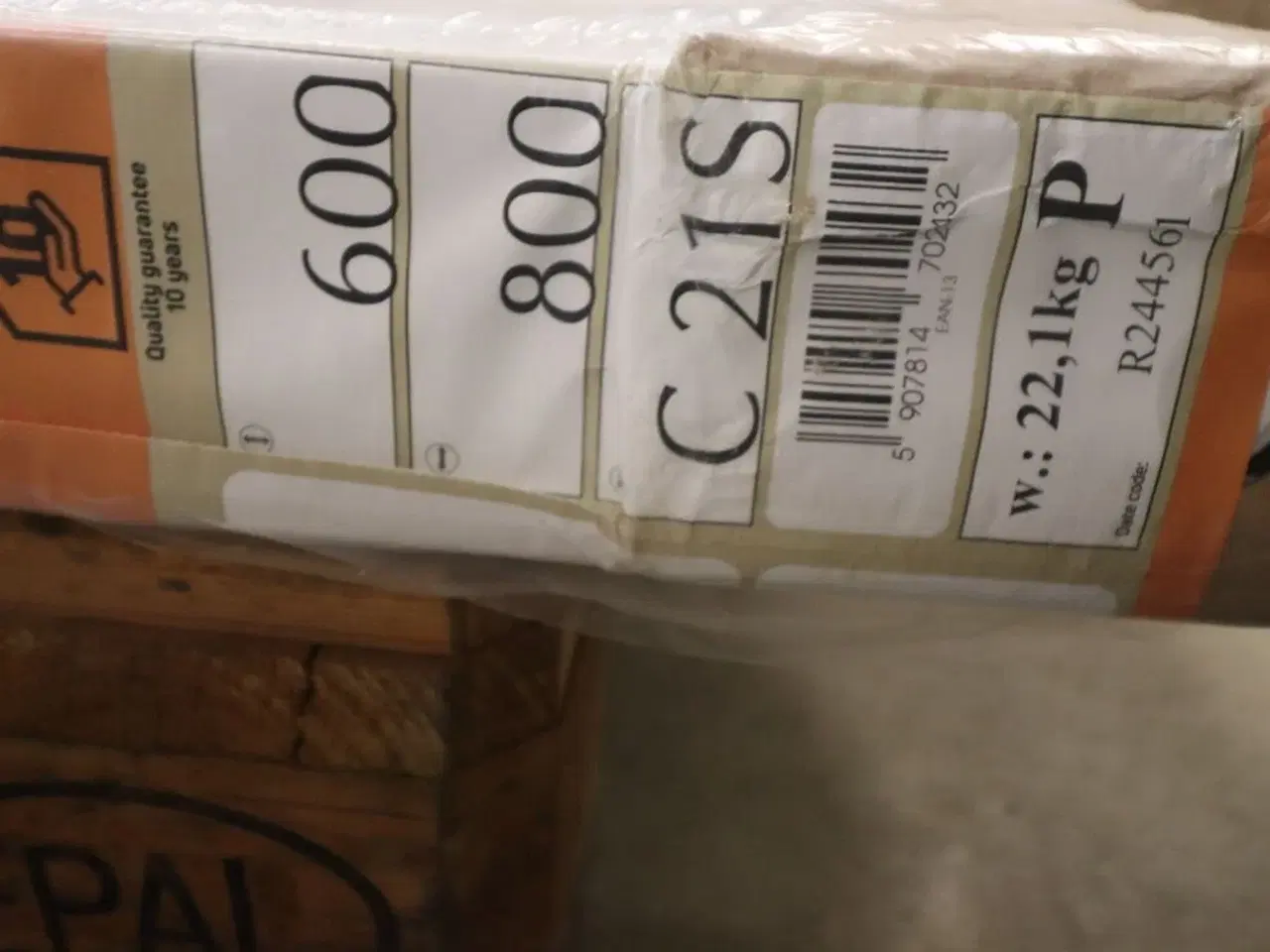 Billede 2 - 3 stk Radiatorer diverse mål