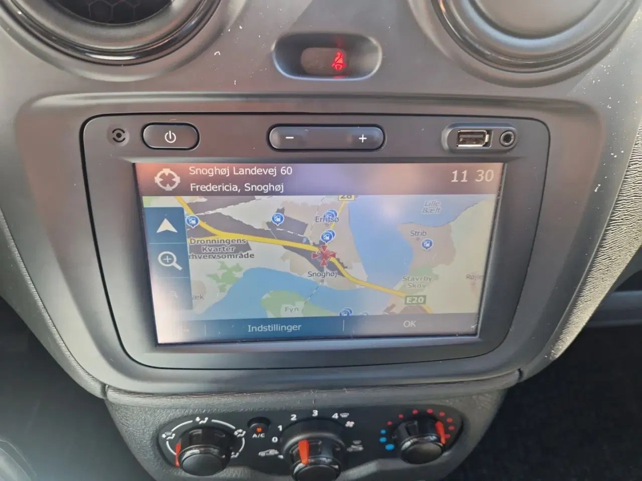 Billede 18 - Dacia Dokker 1,5 dCi 95 Essential Tekno Van