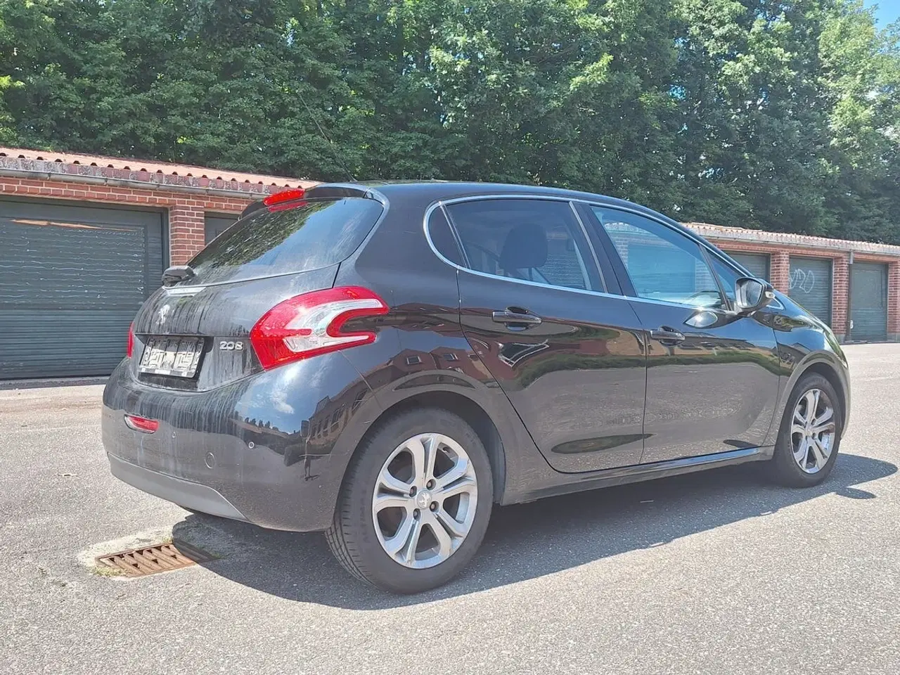 Billede 7 - Peugeot 208 1,2 VTi Active