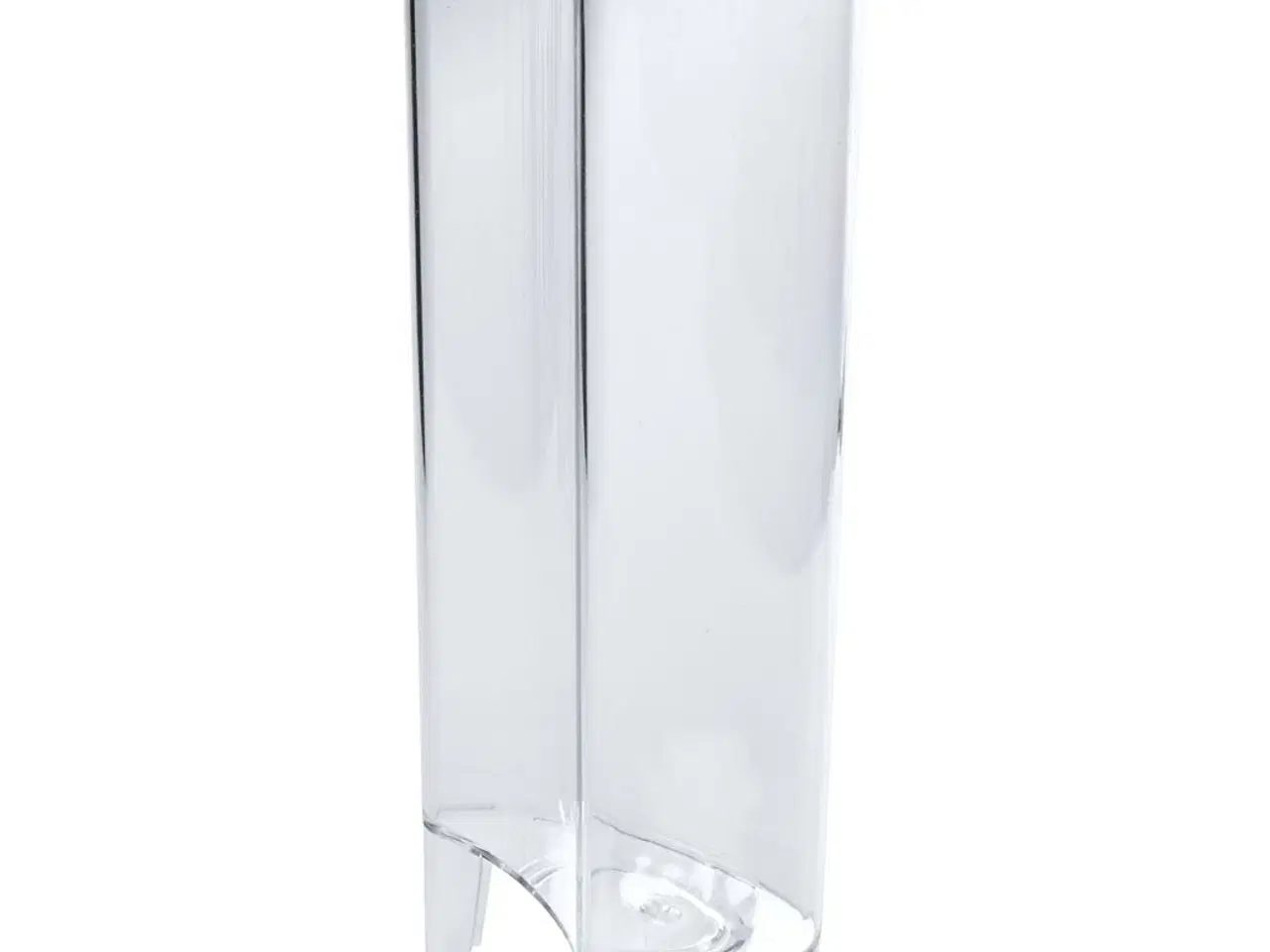 Billede 1 - Bølge Lysstøbeform 220x57 mm - Kreativ Støbning