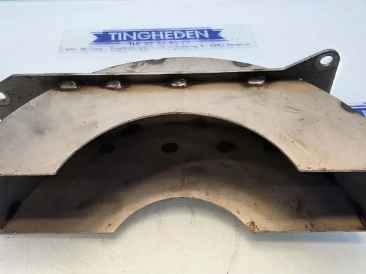 Billede 14 - New Holland CR9.90 Beskyttelseskærm 84435283