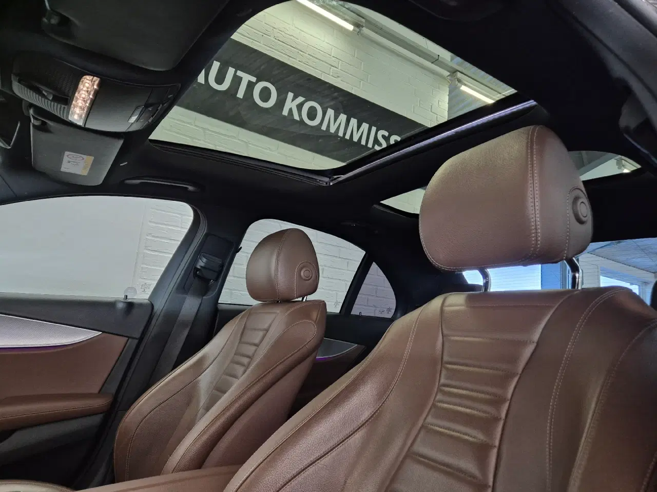 Billede 17 - Mercedes-Benz E350 d 3,0 Bluetec 9G-Tronic 258HK Aut.