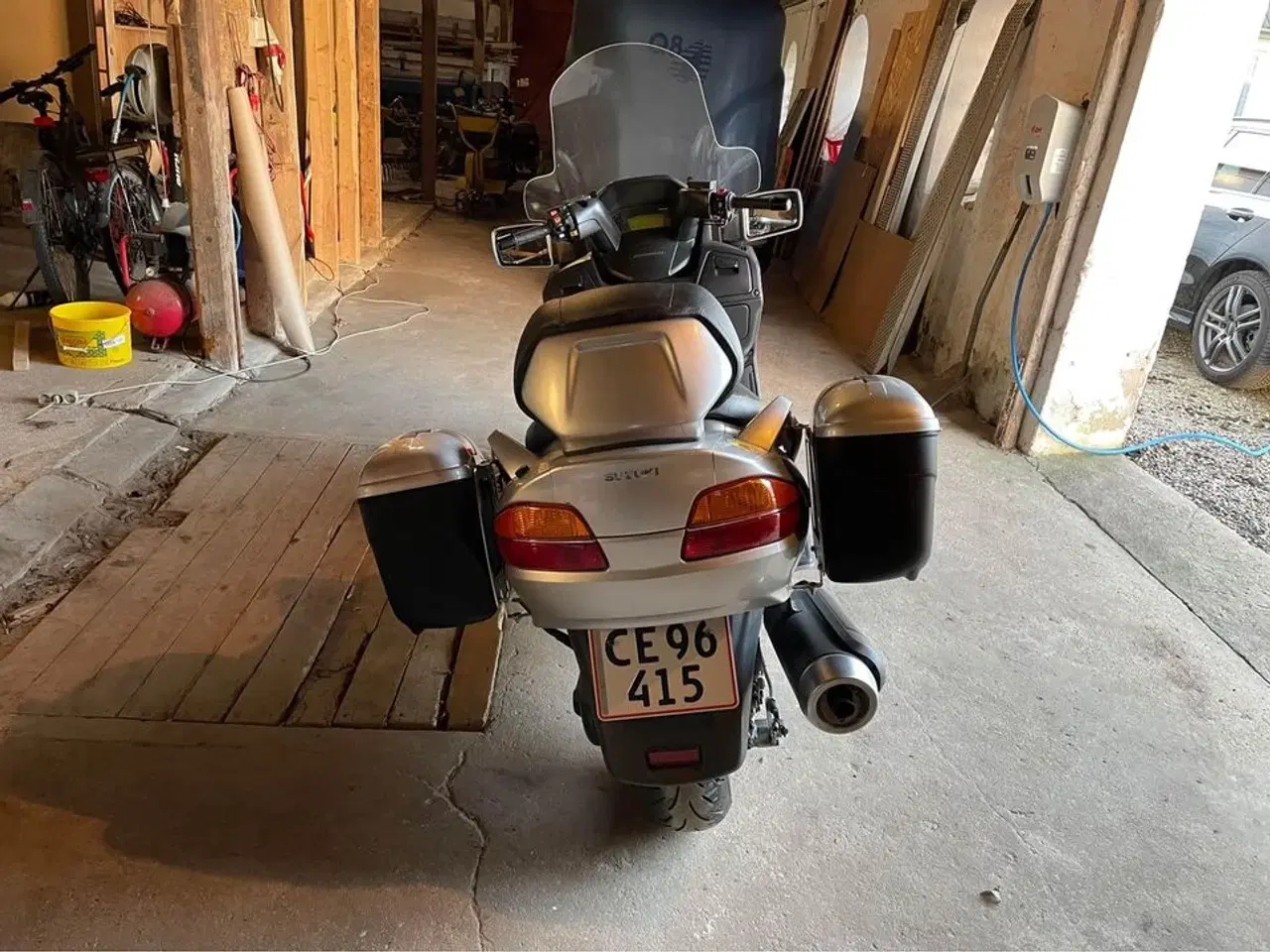 Billede 3 - Suzuki Burgman an 650