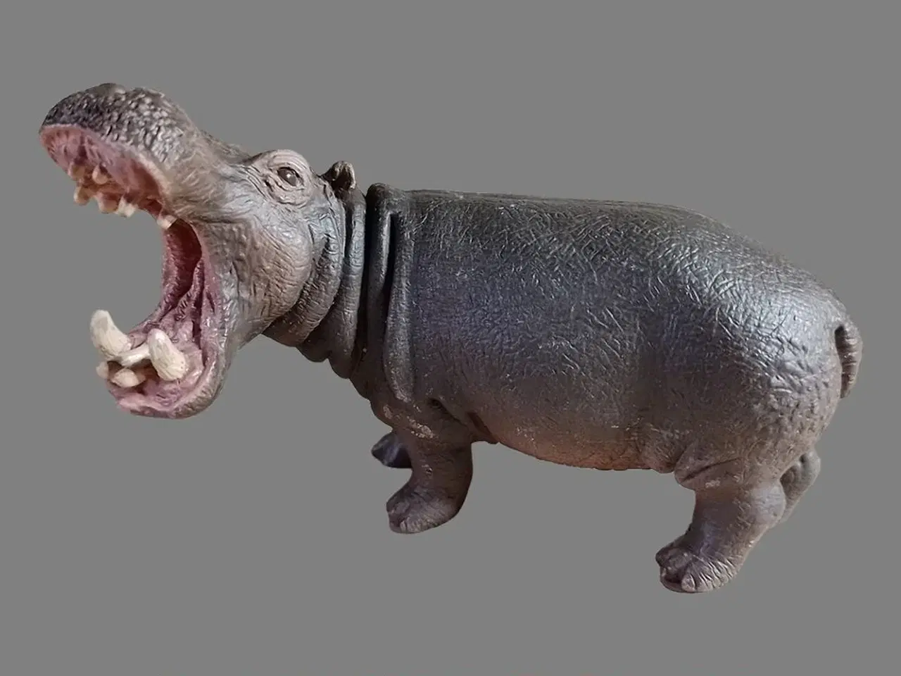 Billede 1 - Schleich 14681 Hippopotamus (2013)