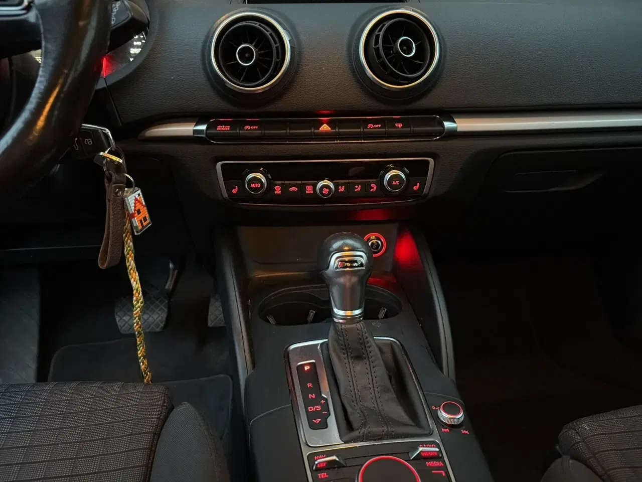 Billede 12 - Audi A3 2,0 TDi 150 Ambiente Sportback S-tr.