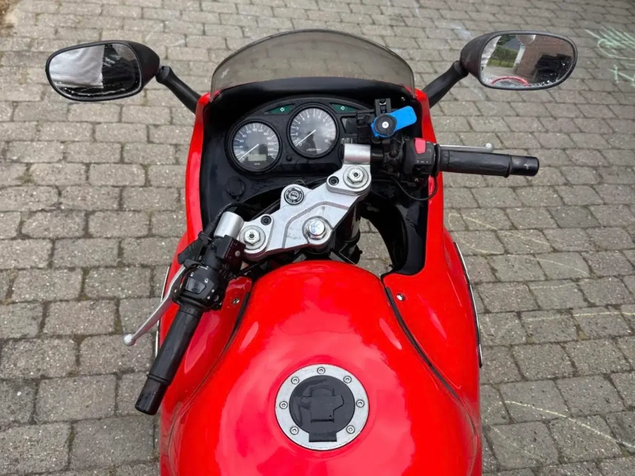 Billede 5 - Motorcykel klar til nye ejer