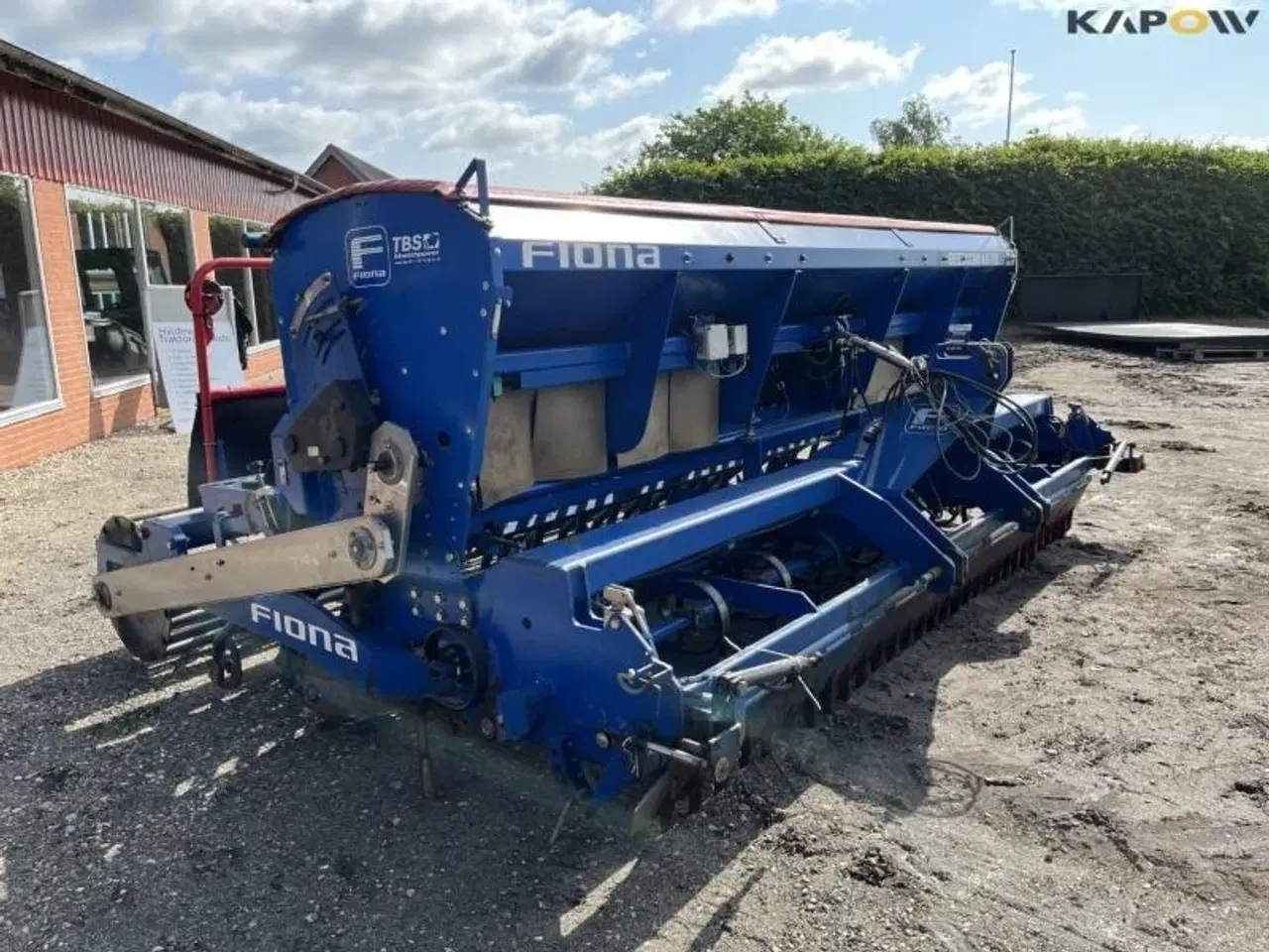 Billede 3 - Fiona Seedcom XR VB