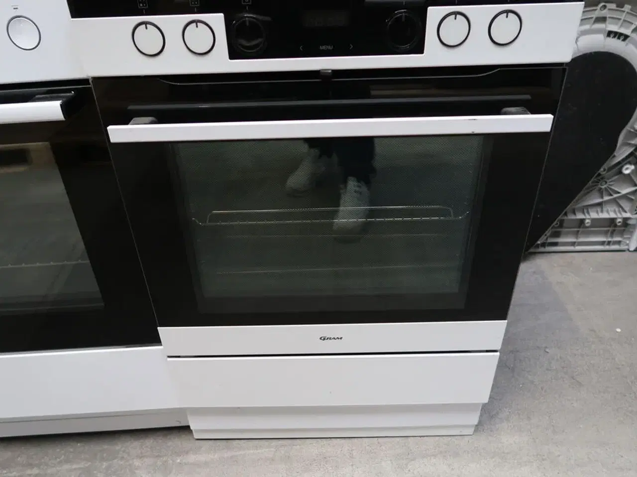 Billede 3 - Keramiskkomfur GRAM EK 20642-90
