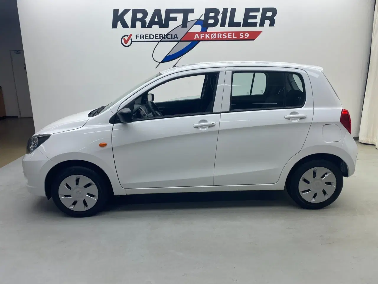 Billede 7 - Suzuki Celerio 1,0 Comfort AGS