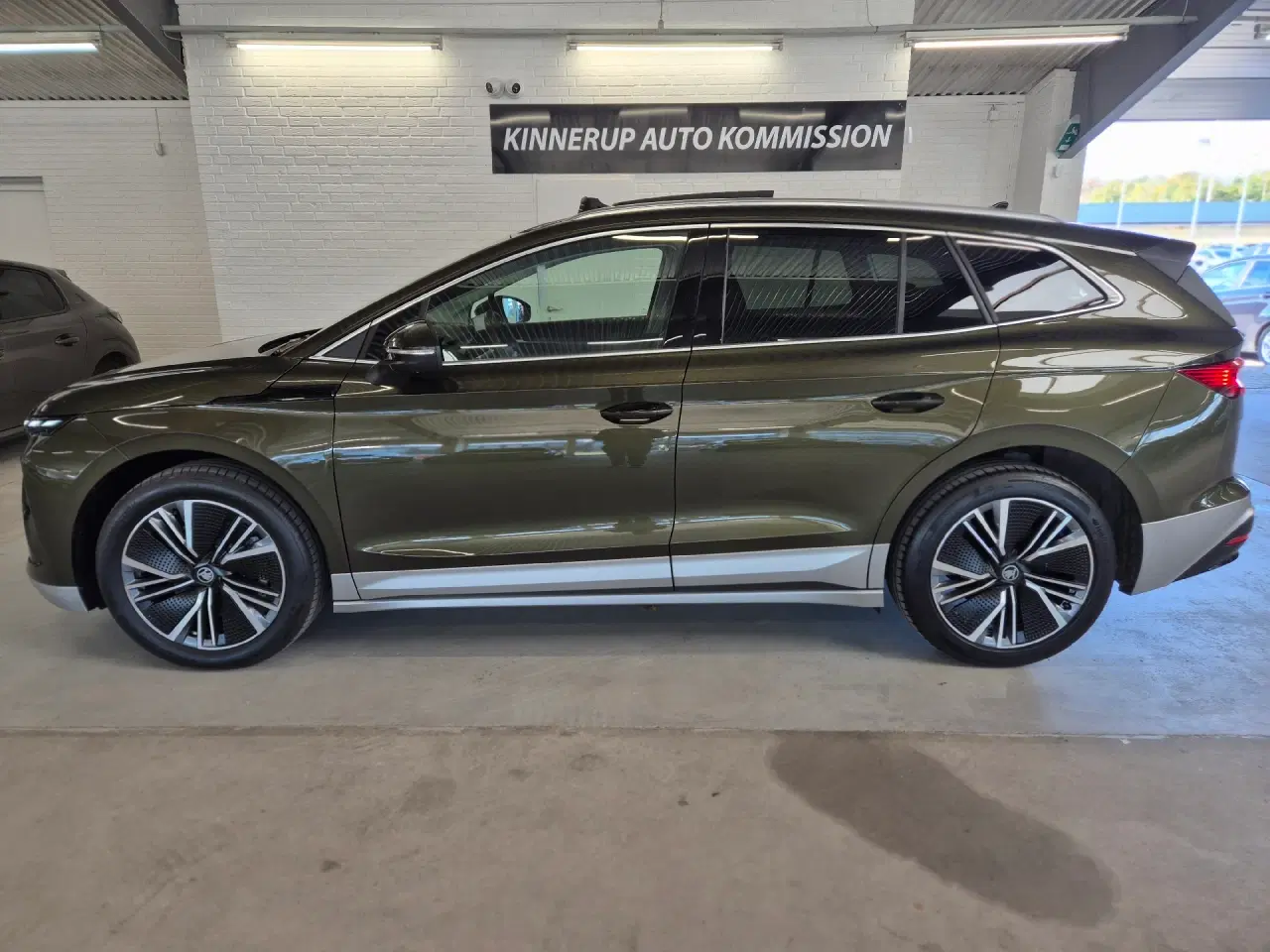 Billede 3 - Skoda Enyaq iV 85 EL 286HK 5d Aut.