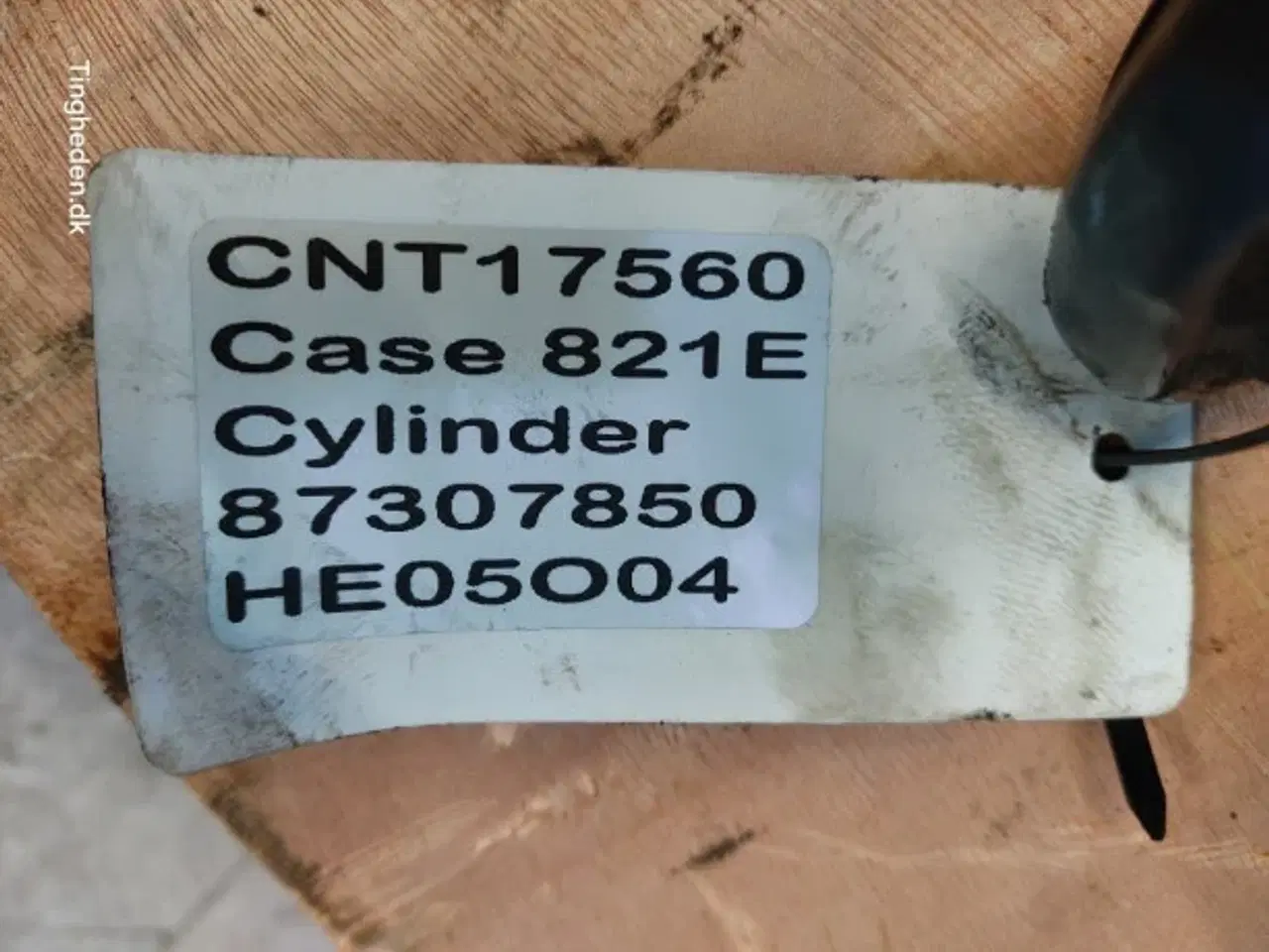 Billede 13 - Case 821E Cylinder 87307850