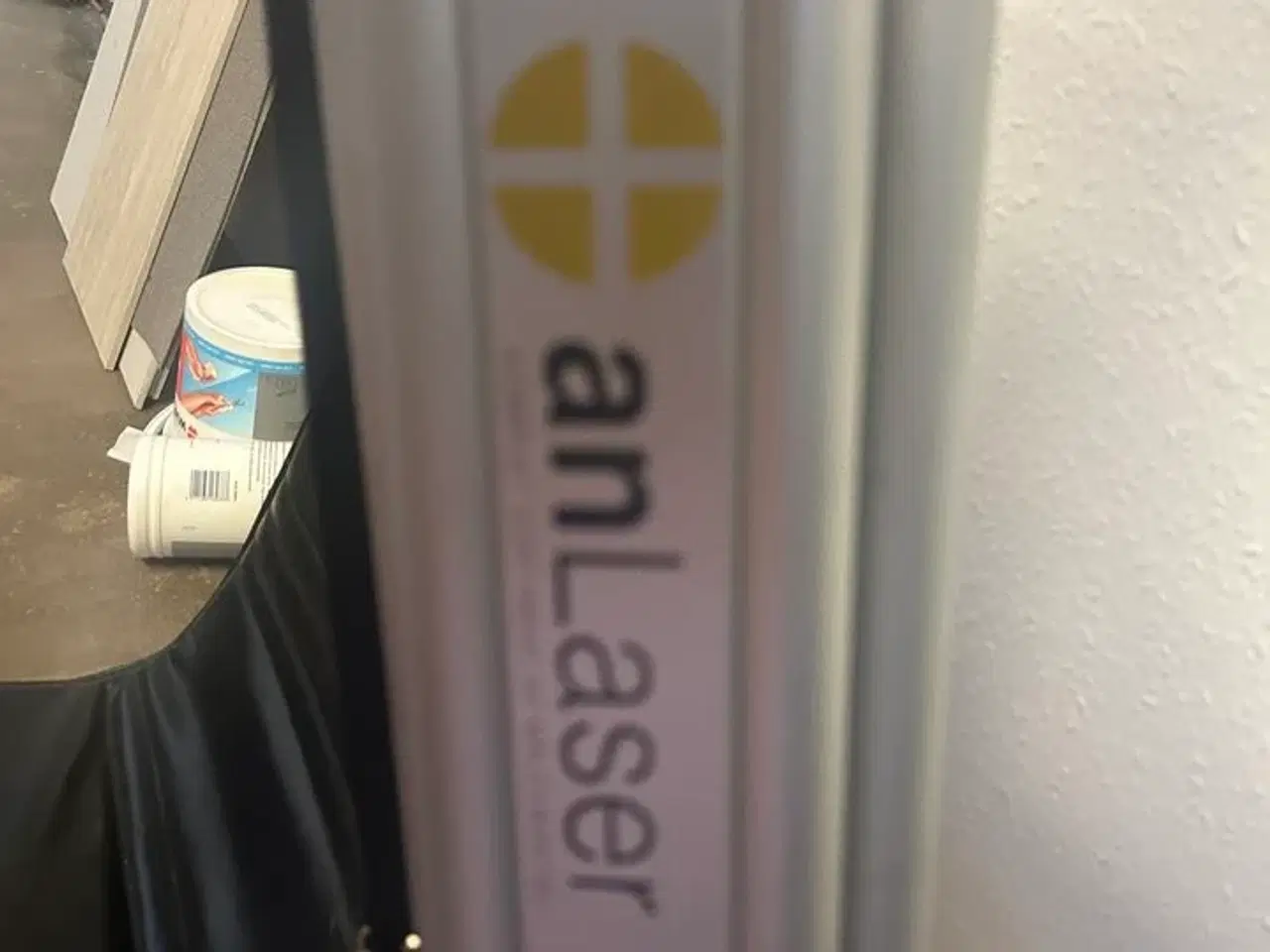 Billede 3 - GEO-FENNEL stativ 3 fods ANLASER