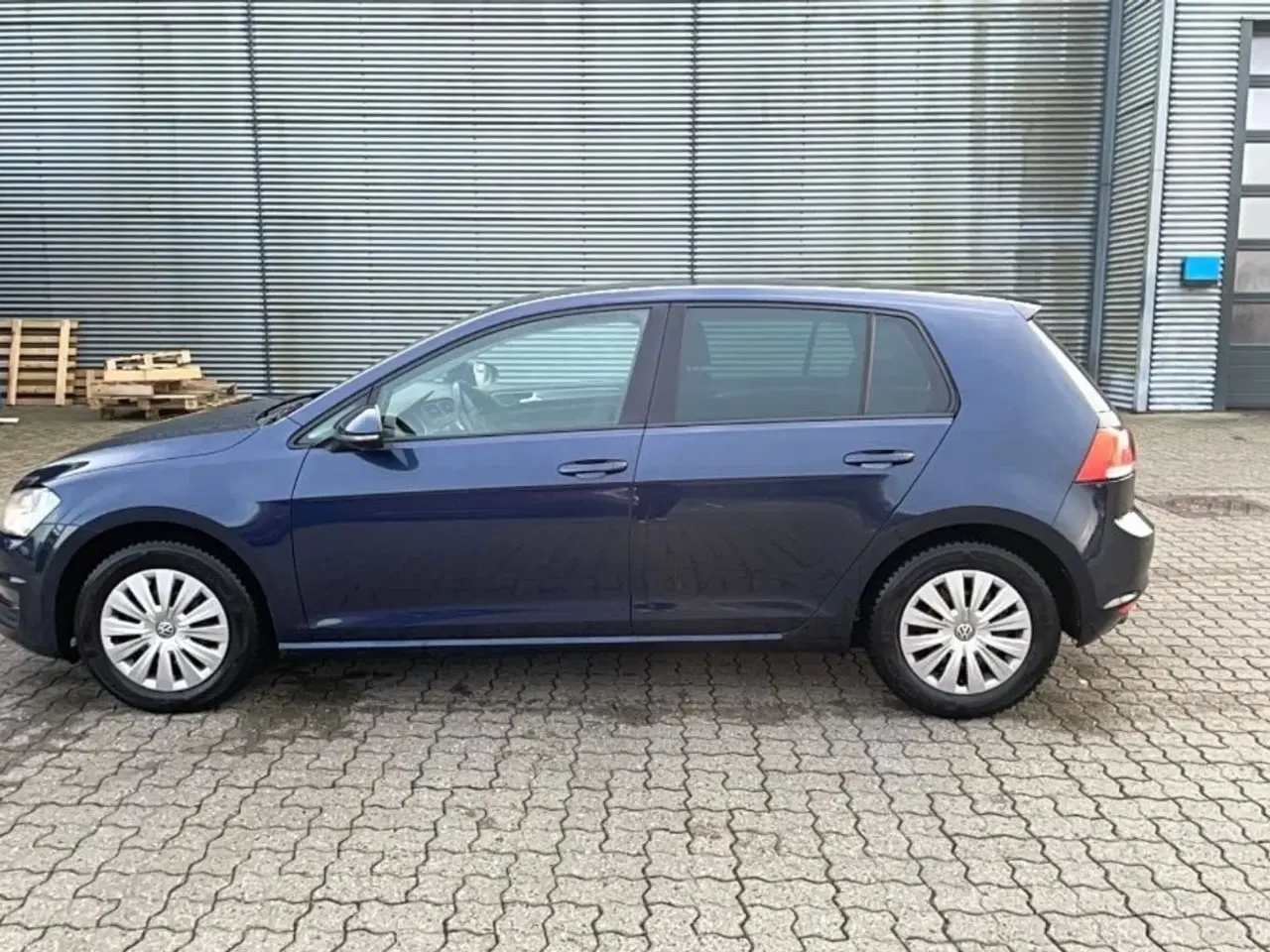 Billede 2 - VW Golf VII 1,4 TSi 125 Comfortline DSG BMT