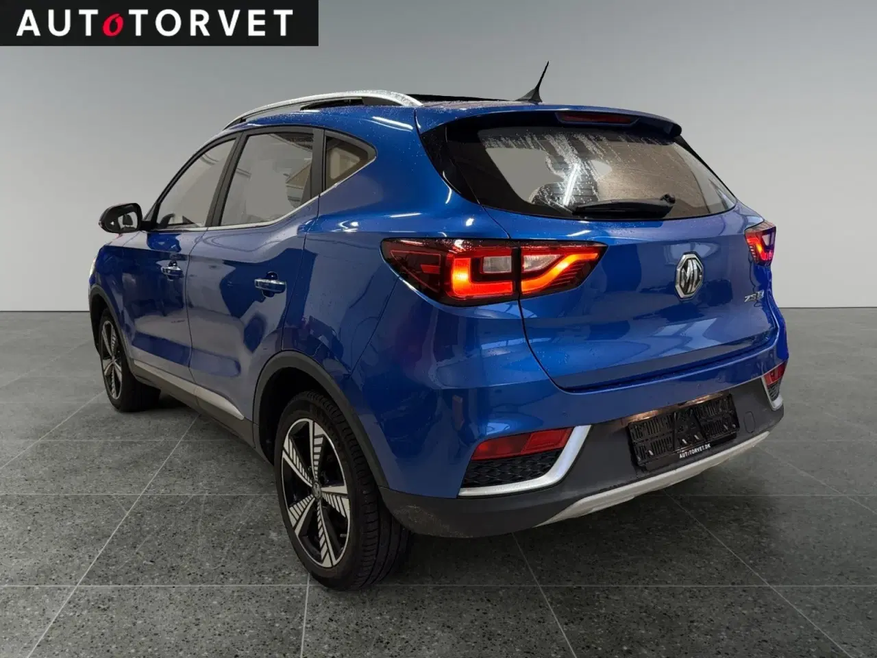 Billede 4 - MG ZS EV Luxury