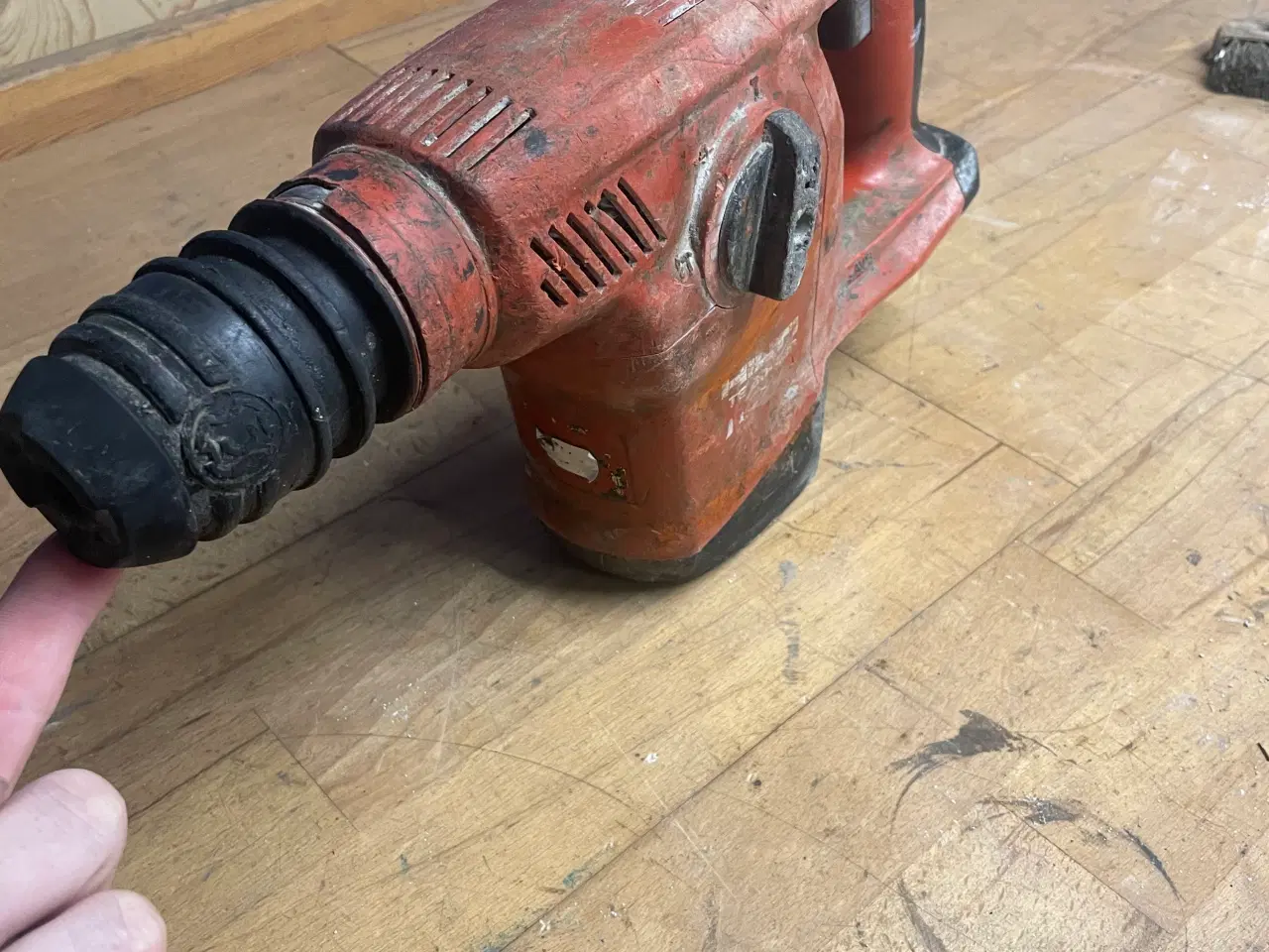 Billede 4 - Hilti Hammerboremaskine 