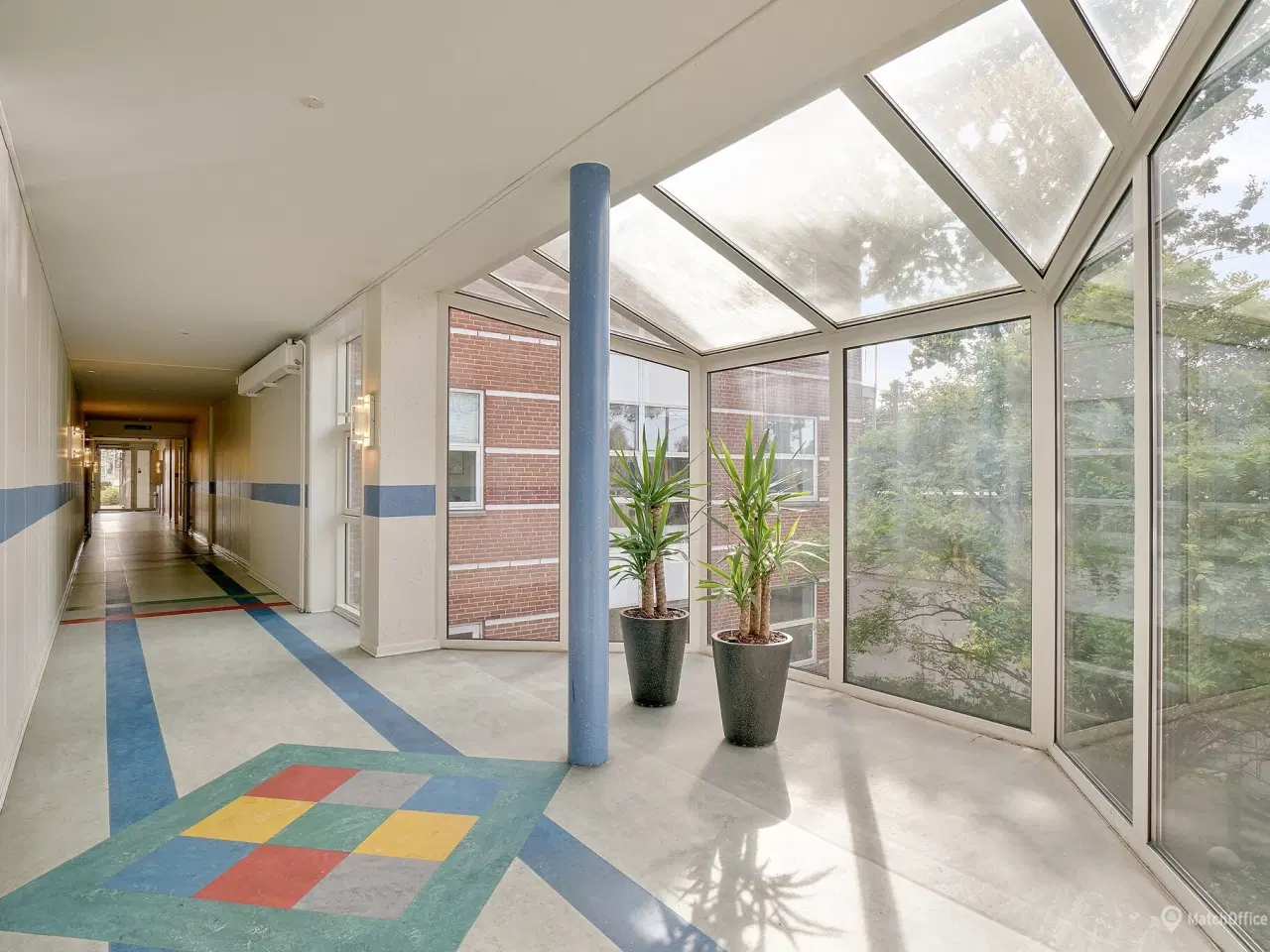 Billede 6 - 181 m² lyse kontorer/behandlerrum – Middelfart Midtpunkt