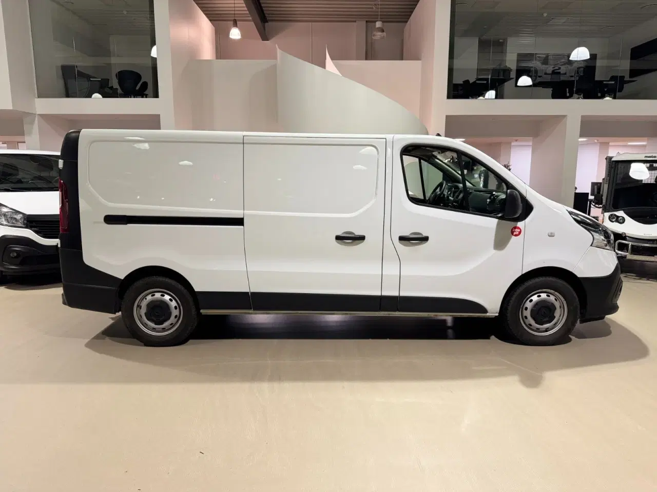 Billede 8 - Renault Trafic T29 2,0 dCi 145 L2H1