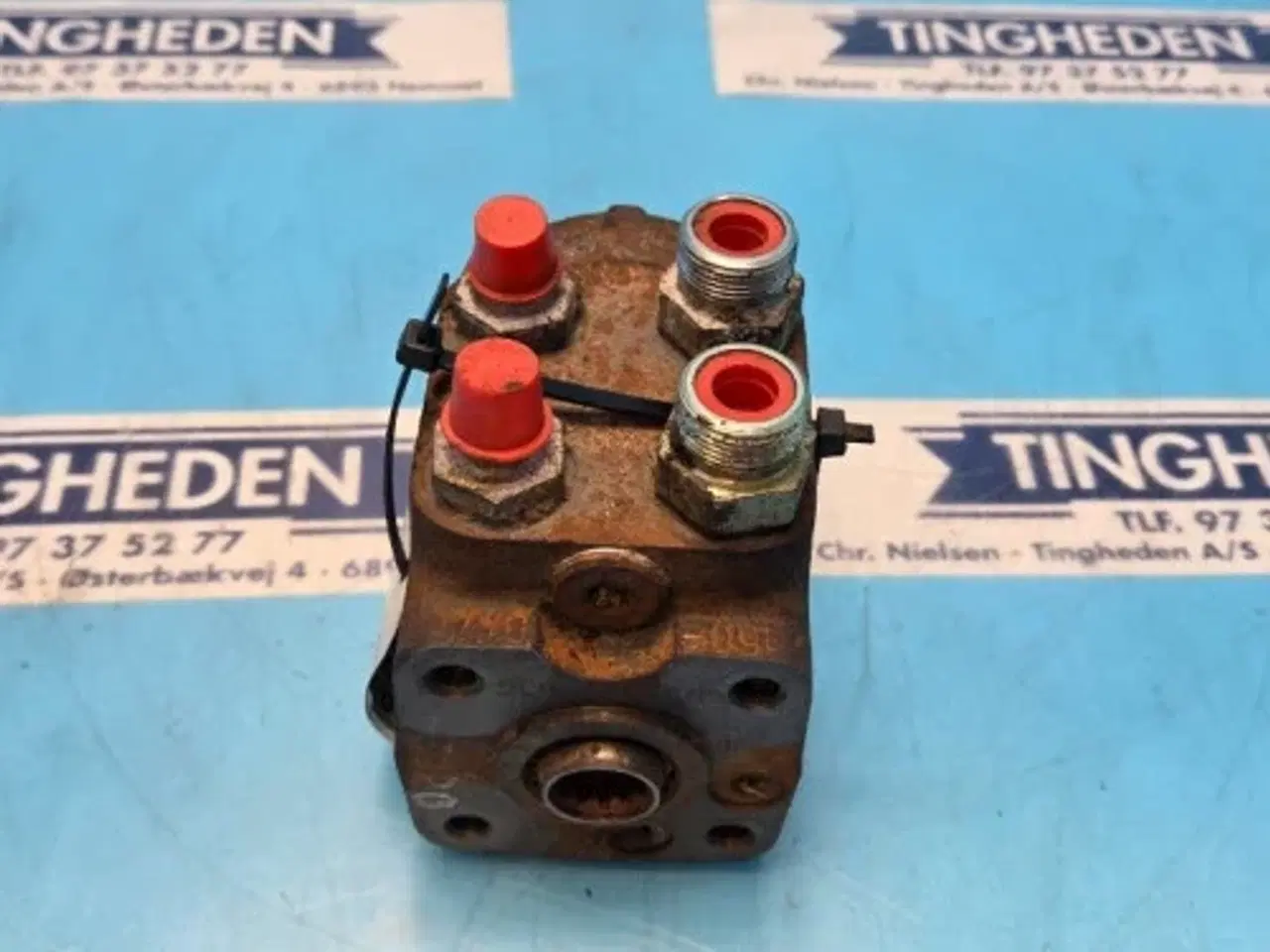 Billede 4 - New Holland TX68 Orbitrol 89511499