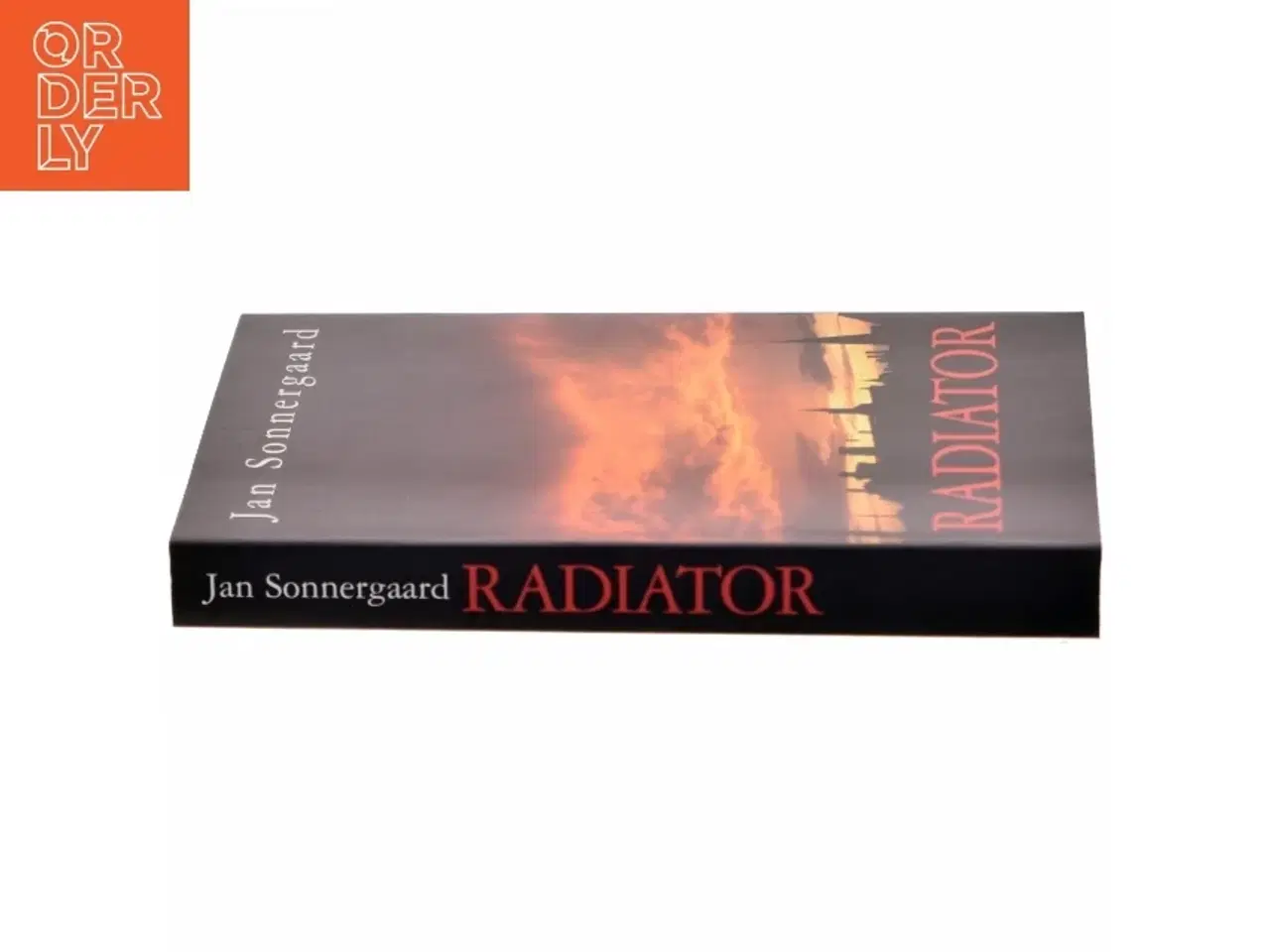 Billede 2 - Radiator af Jan Sonnergaard fra Samlerens Bogklub